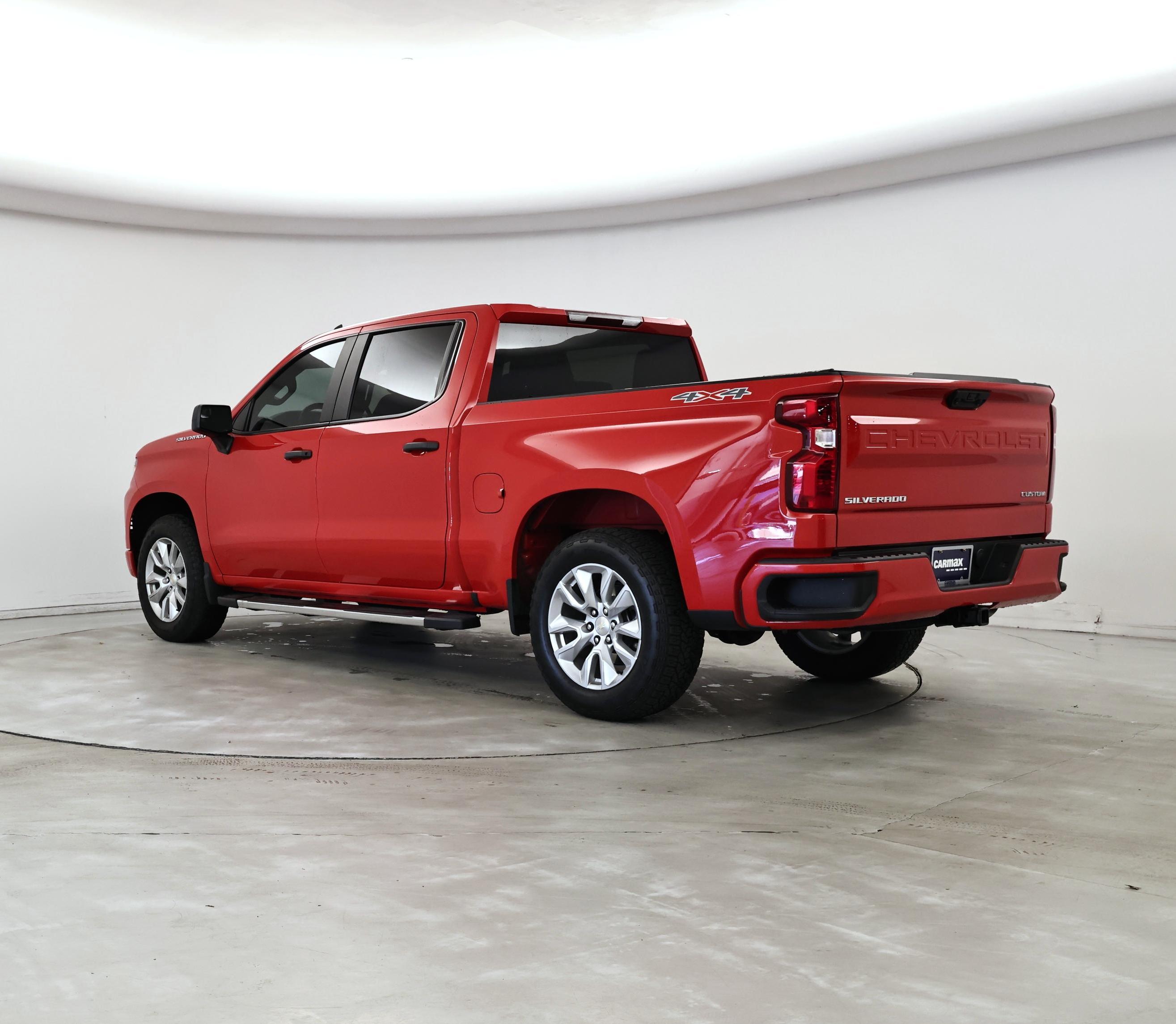 Thumbnail: 2023 Chevrolet Silverado 1500 - 2