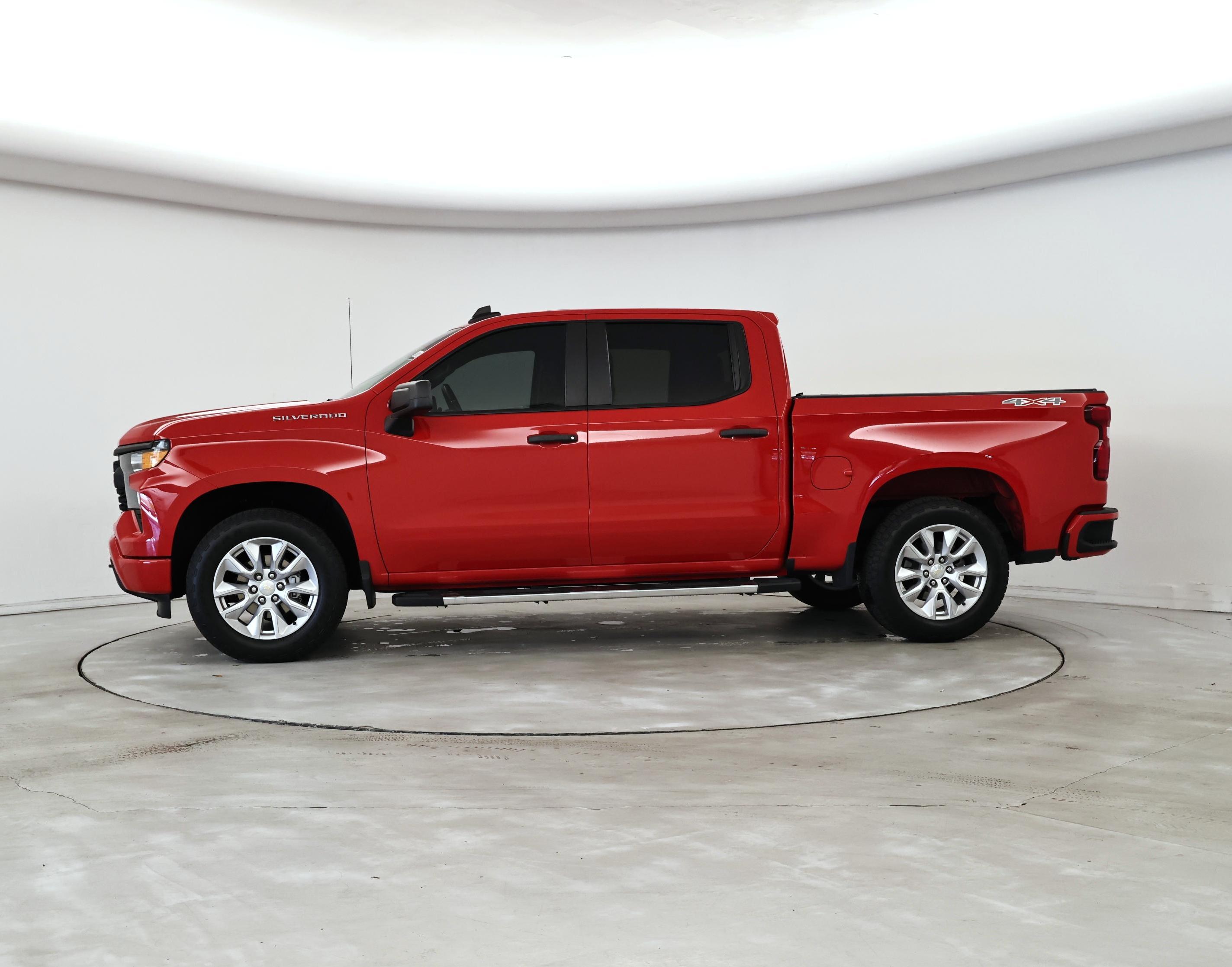 Thumbnail: 2023 Chevrolet Silverado 1500 - 3