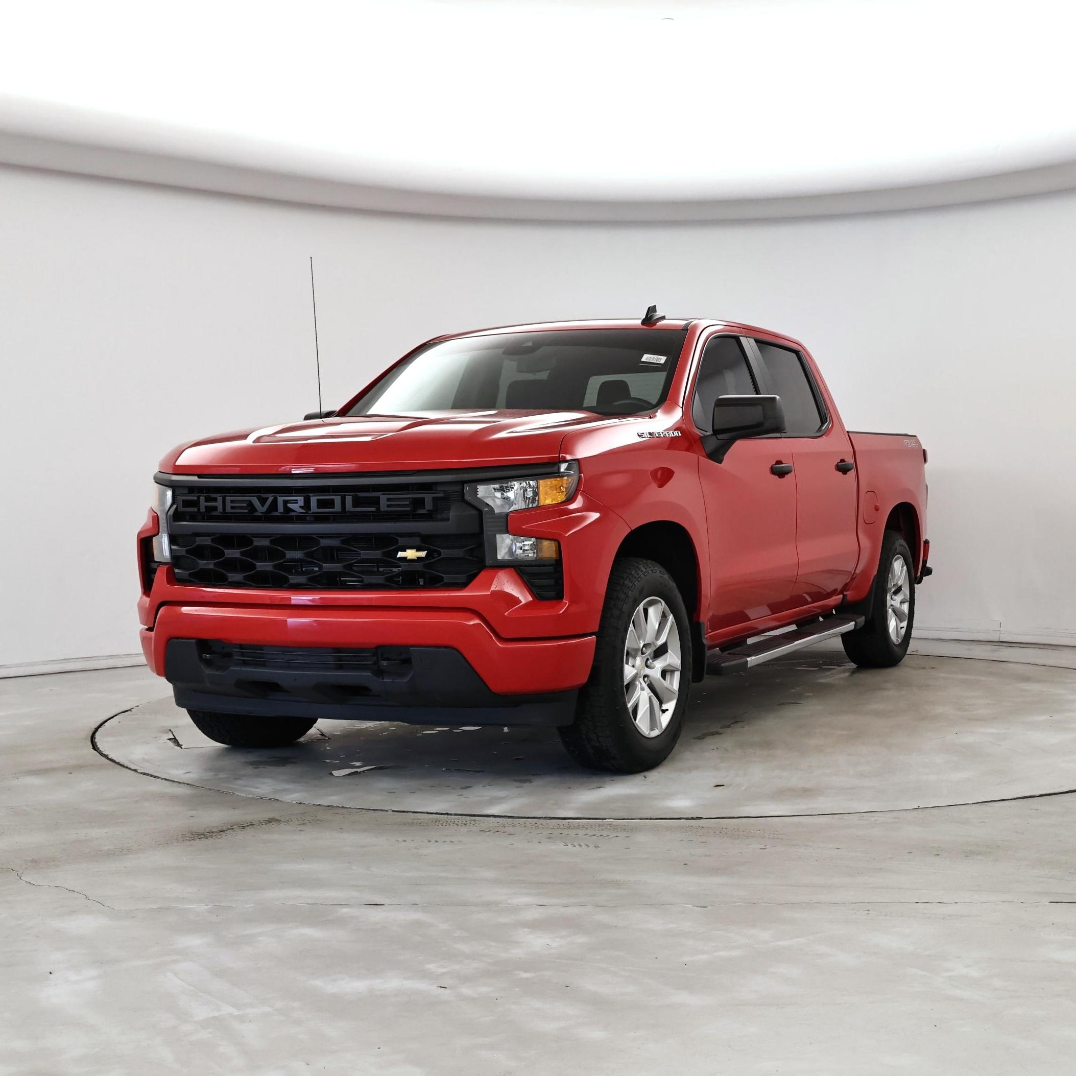Thumbnail: 2023 Chevrolet Silverado 1500 - 4