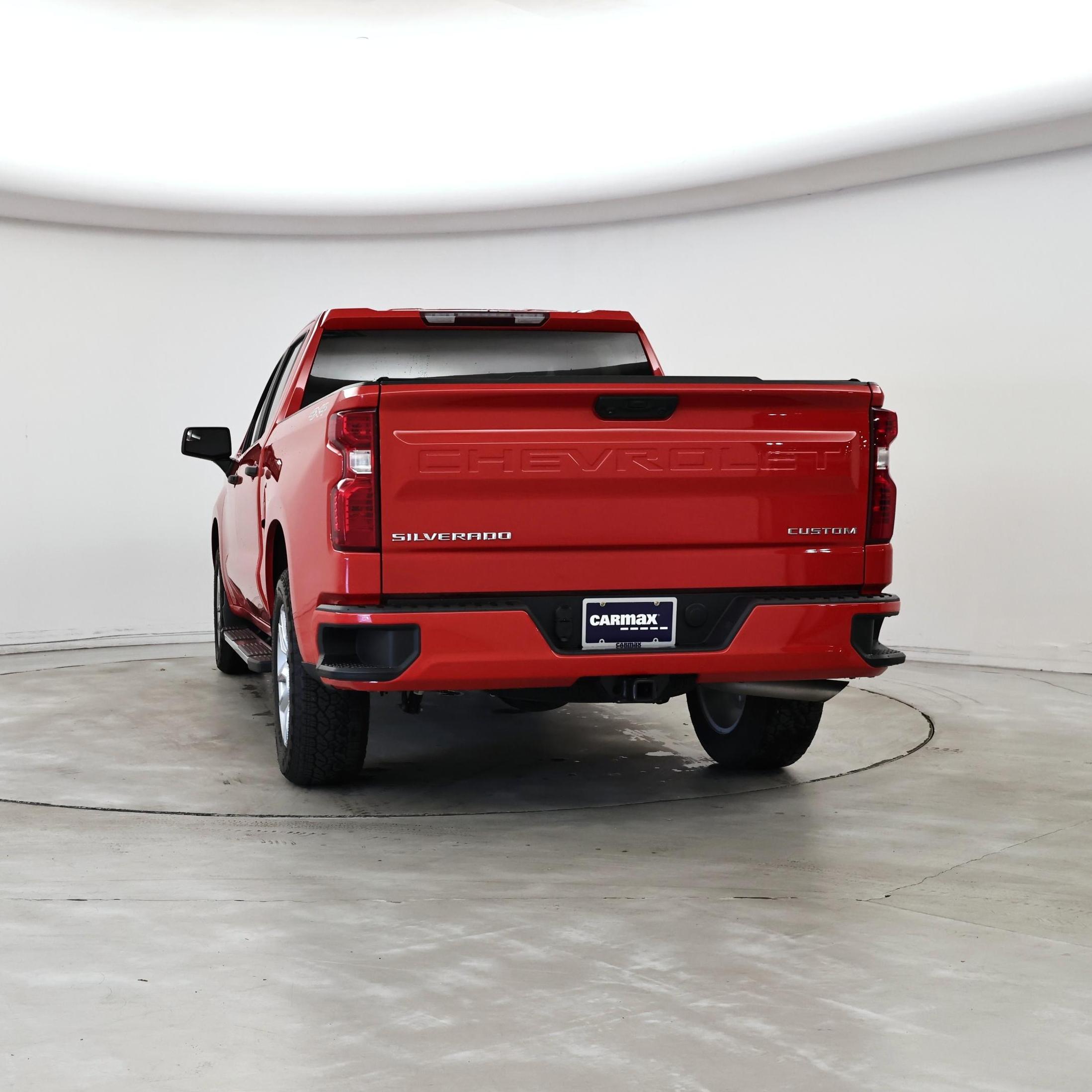 Thumbnail: 2023 Chevrolet Silverado 1500 - 6