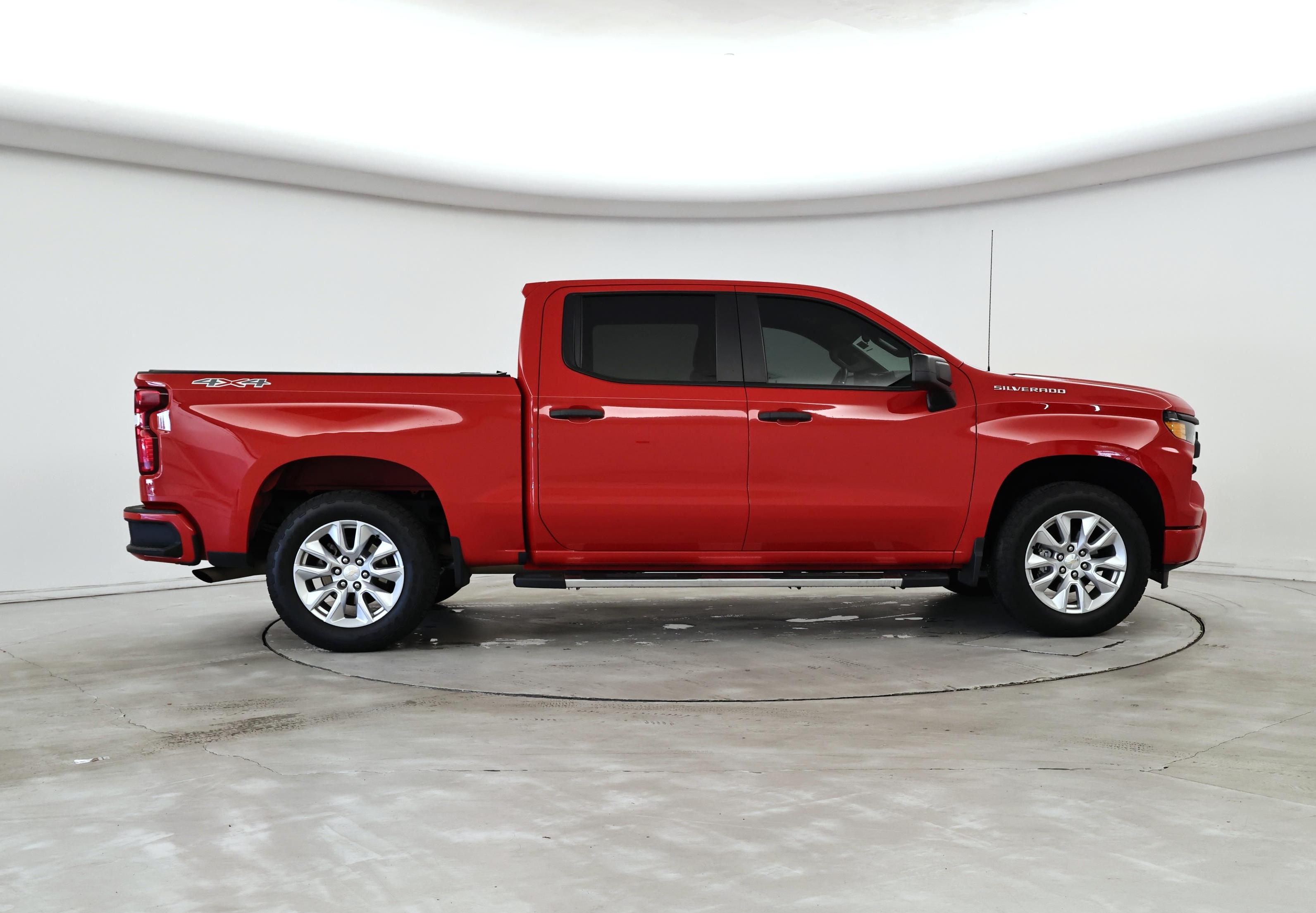 Thumbnail: 2023 Chevrolet Silverado 1500 - 7