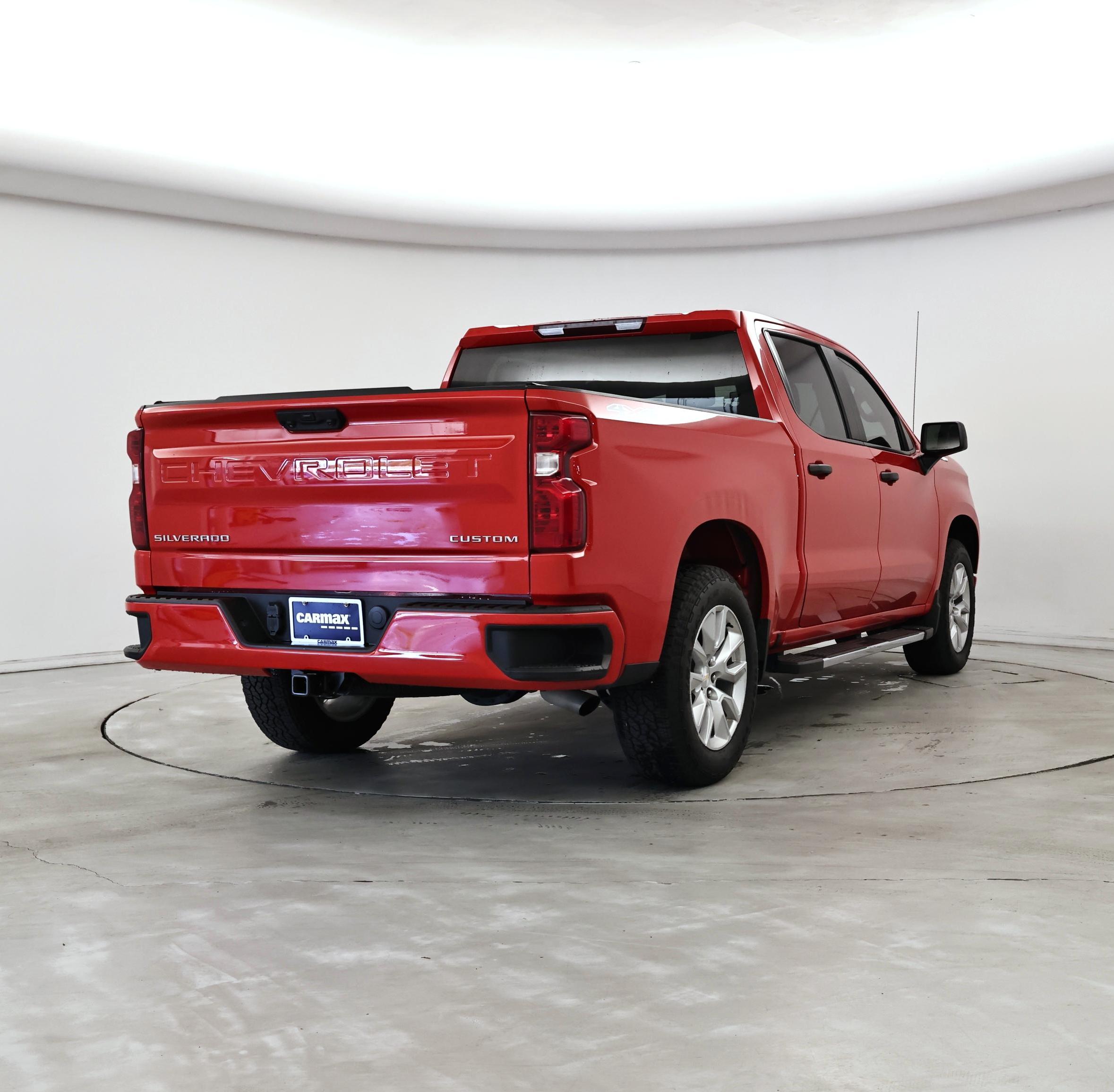 Thumbnail: 2023 Chevrolet Silverado 1500 - 8