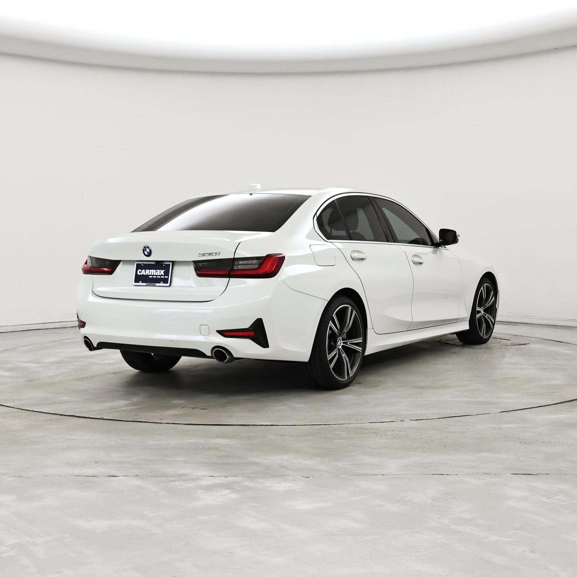 Thumbnail: 2020 BMW 3 Series - 8