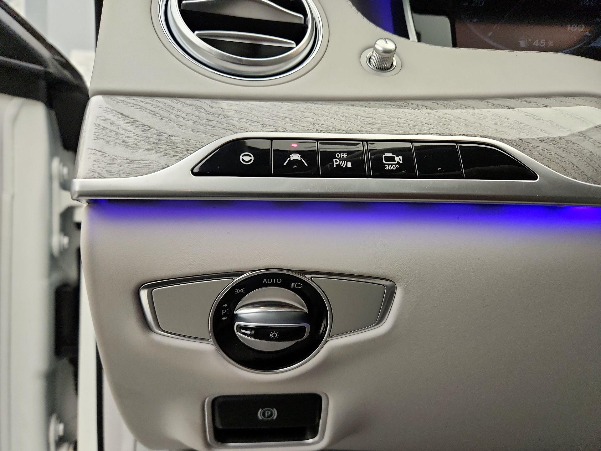 Thumbnail: 2015 Mercedes-Benz S-Class - 13