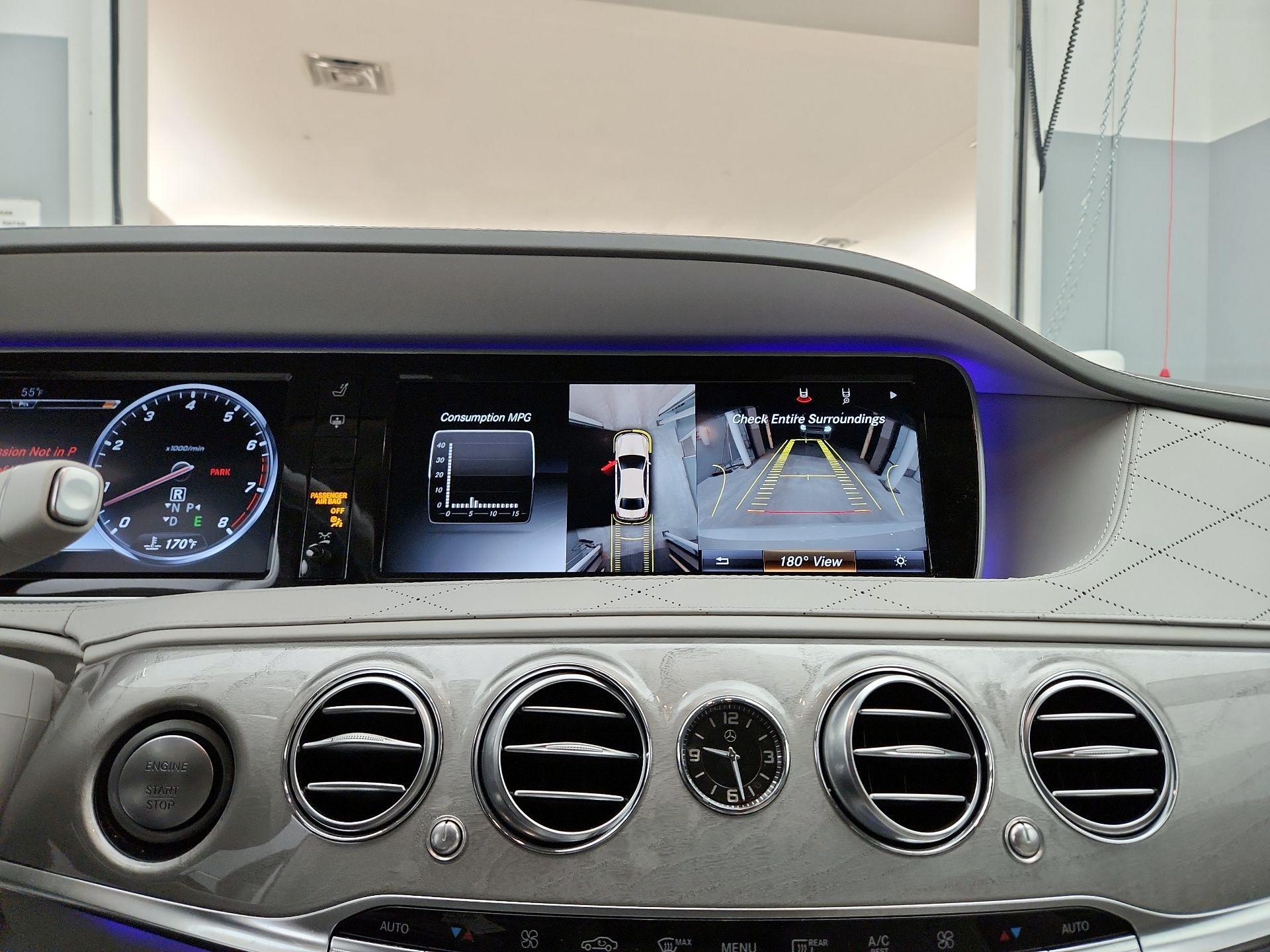 Thumbnail: 2015 Mercedes-Benz S-Class - 15