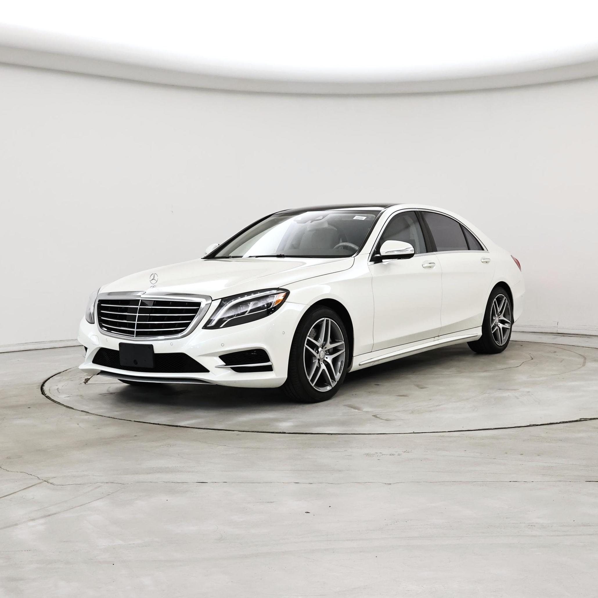 Thumbnail: 2015 Mercedes-Benz S-Class - 4