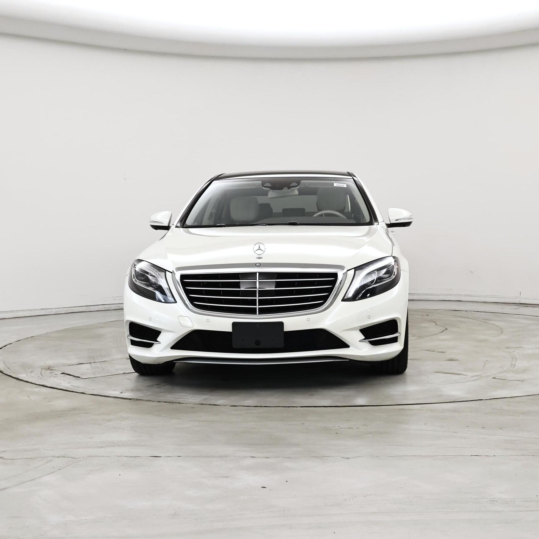 Thumbnail: 2015 Mercedes-Benz S-Class - 5