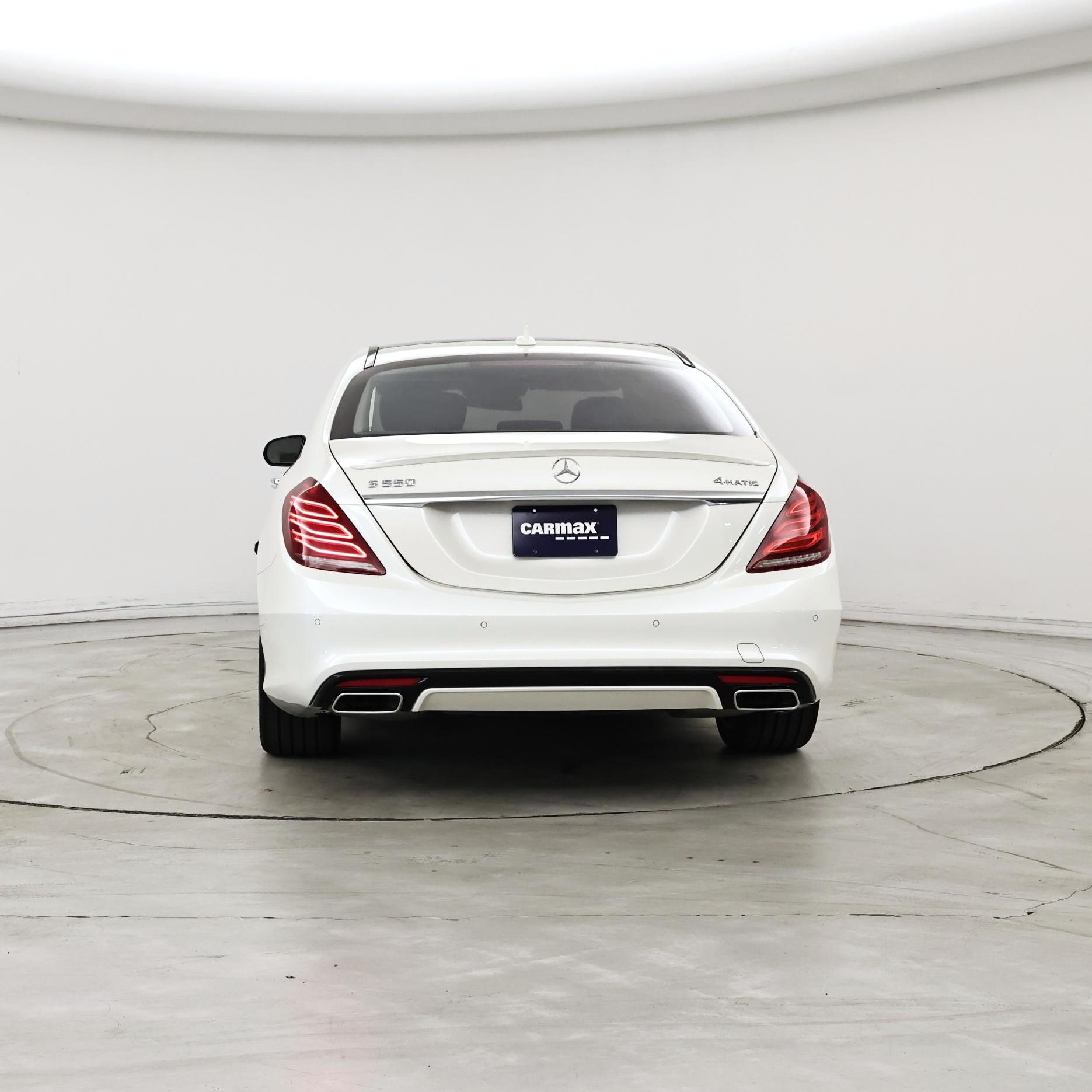 Thumbnail: 2015 Mercedes-Benz S-Class - 6