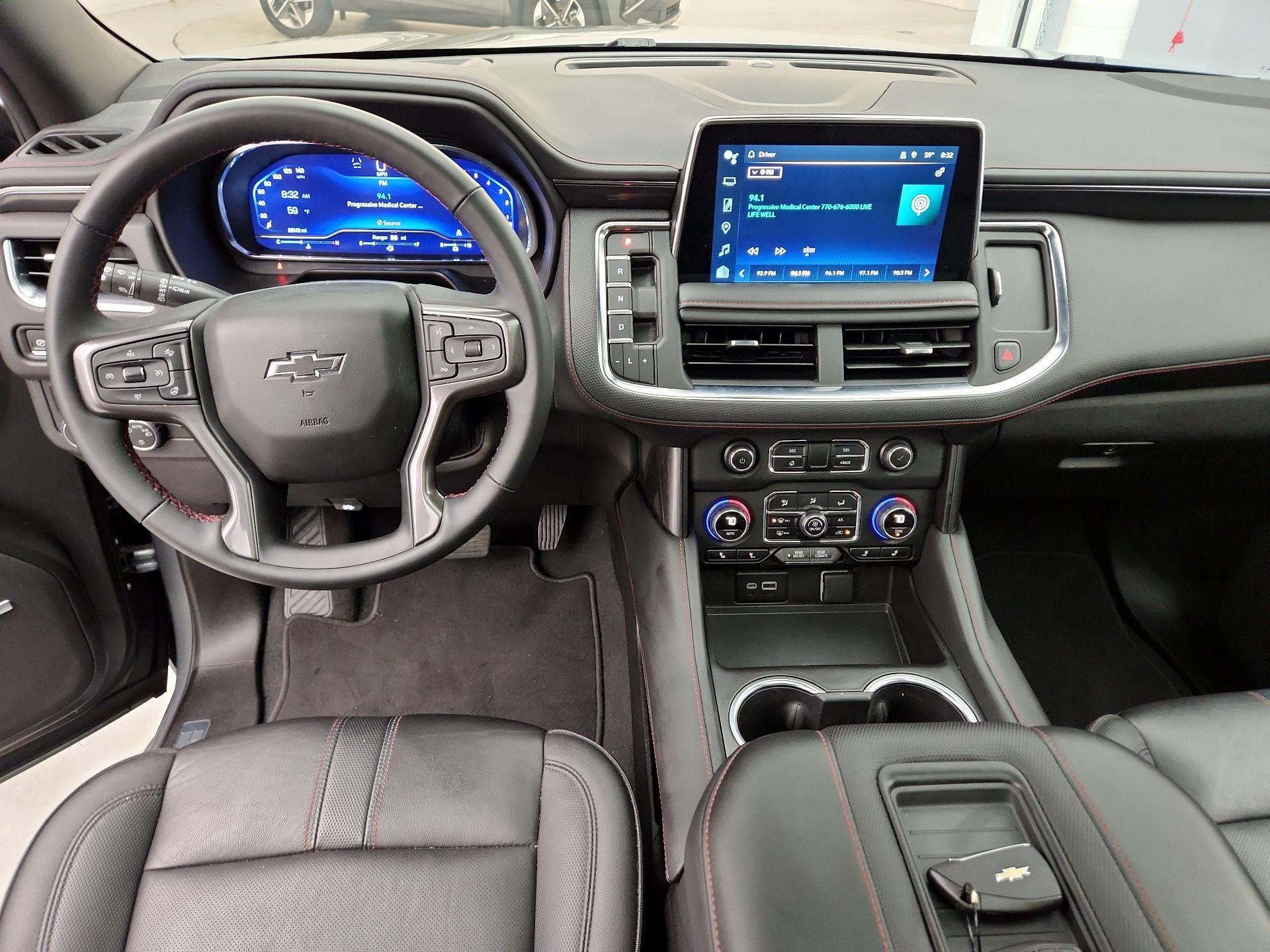 Thumbnail: 2024 Chevrolet Tahoe - 9