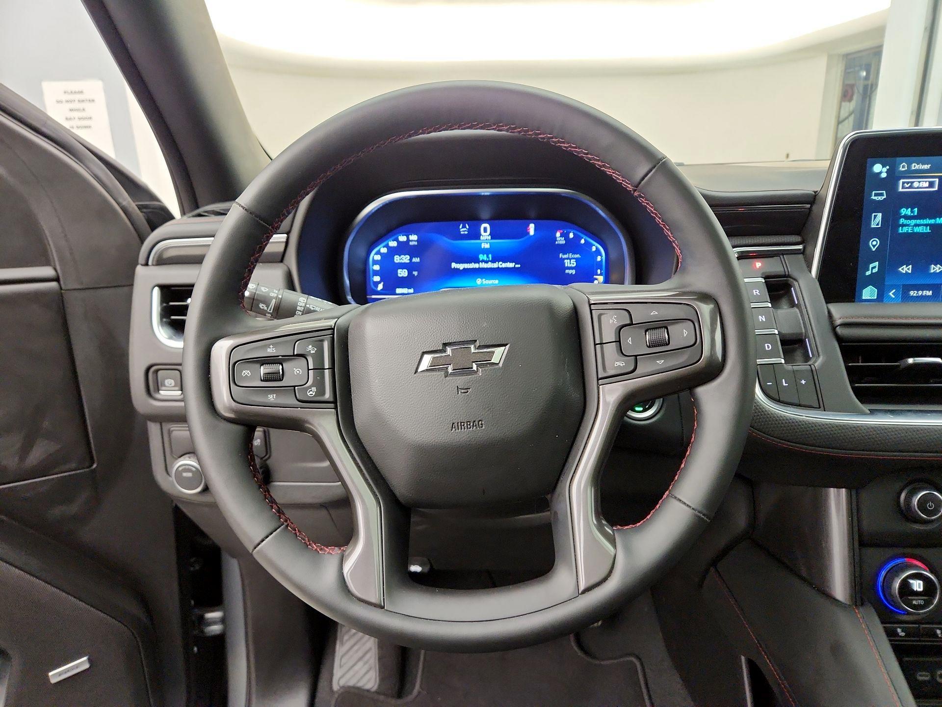 Thumbnail: 2024 Chevrolet Tahoe - 10