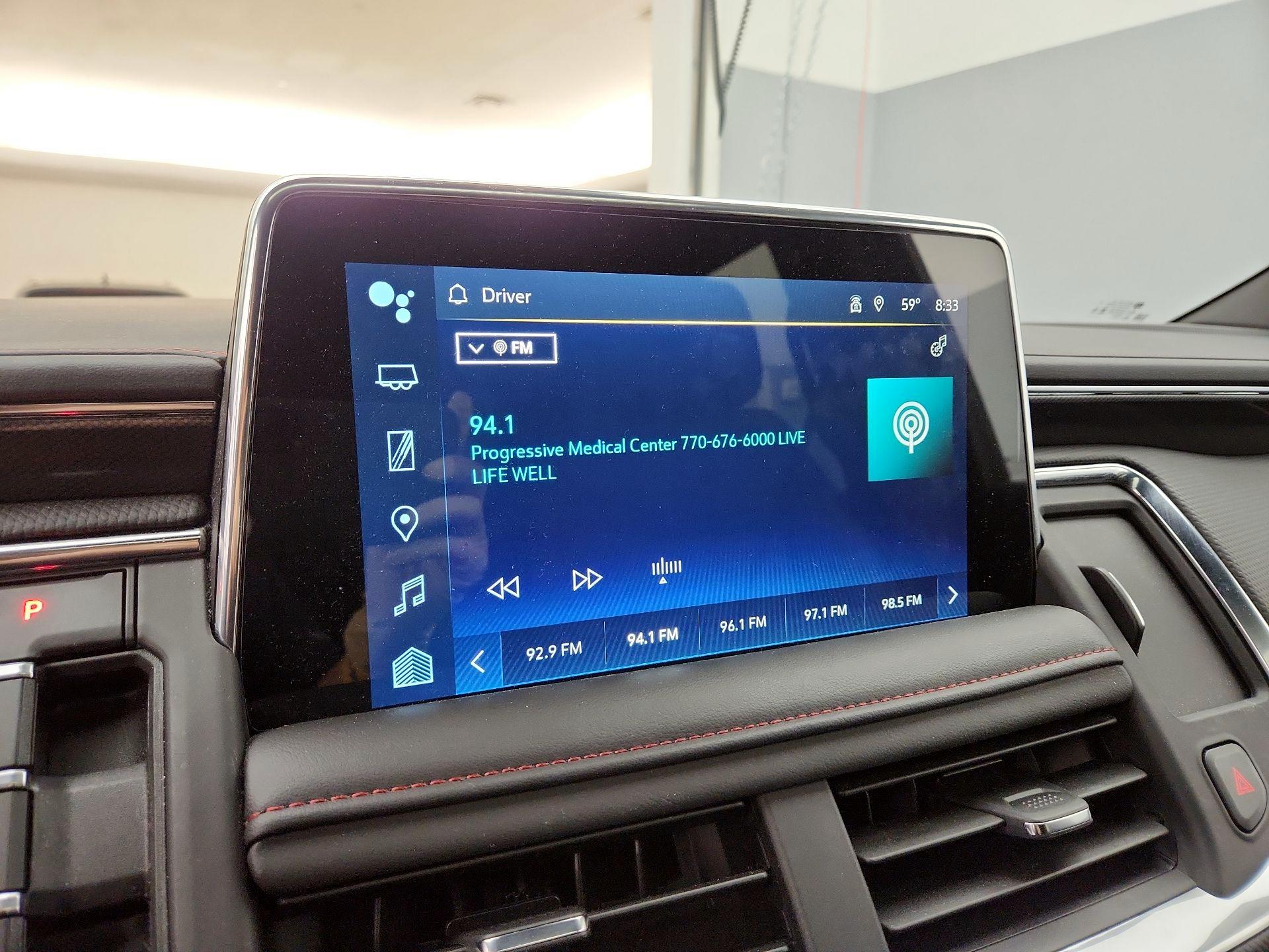 Thumbnail: 2024 Chevrolet Tahoe - 16