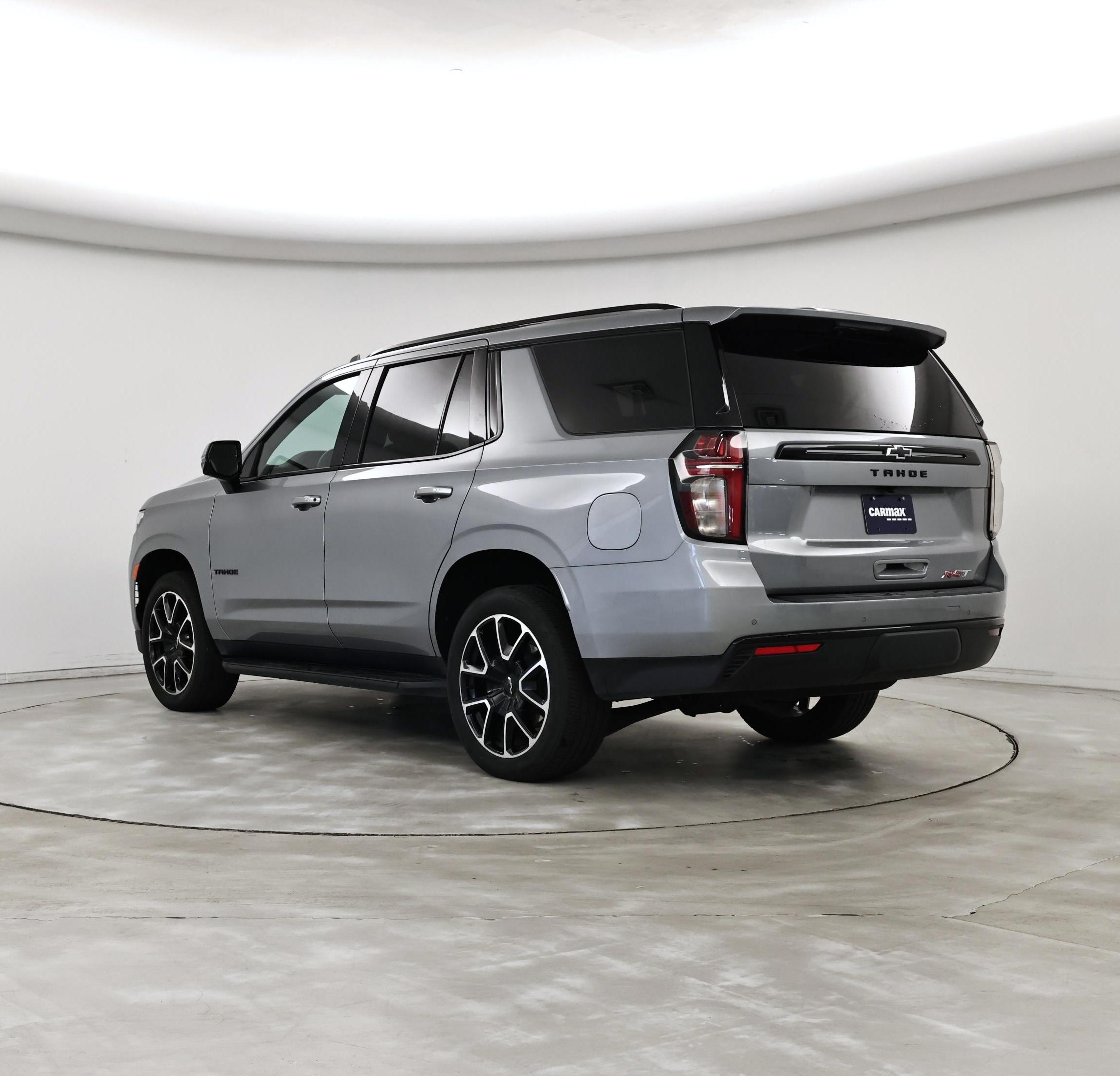 Thumbnail: 2024 Chevrolet Tahoe - 2