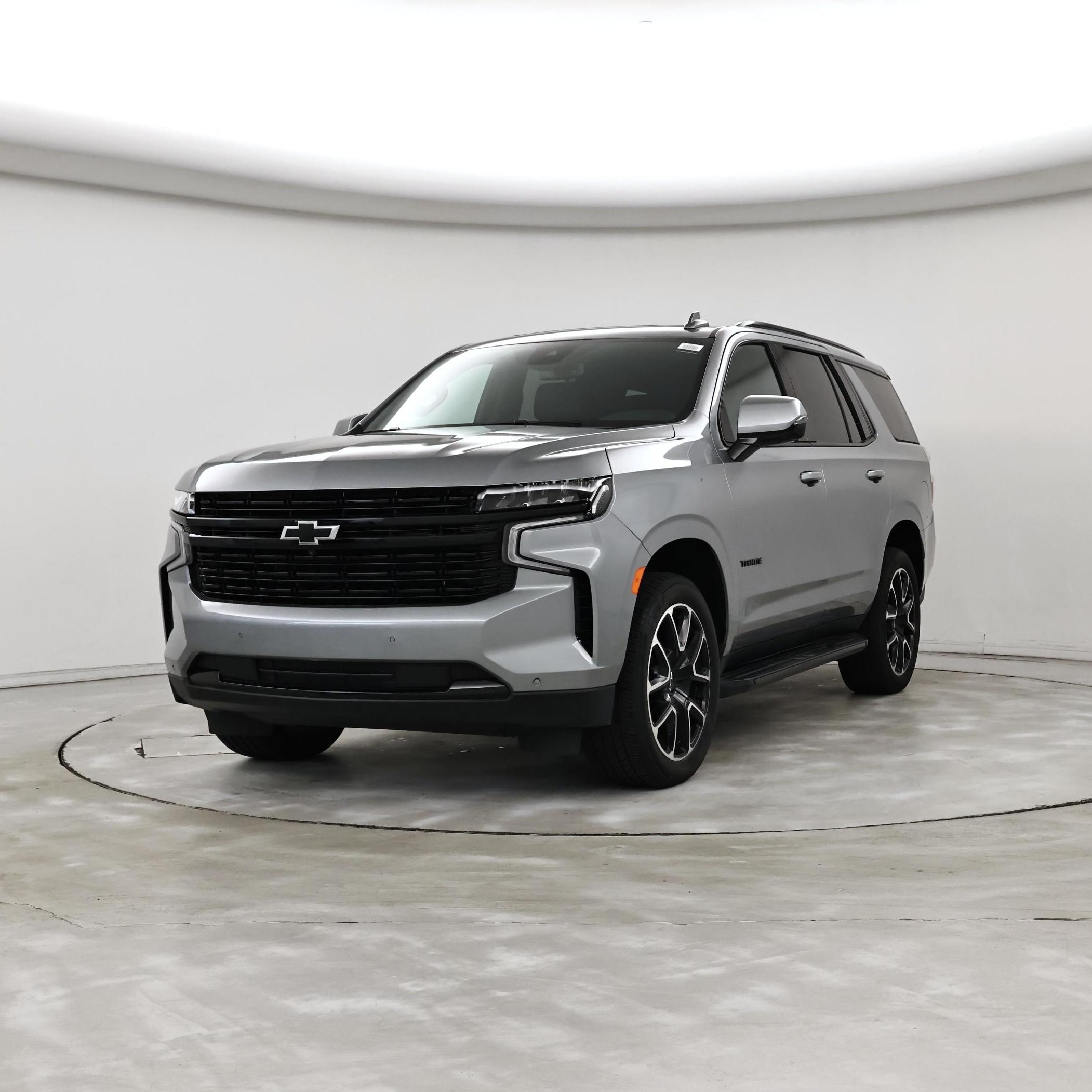 Thumbnail: 2024 Chevrolet Tahoe - 4