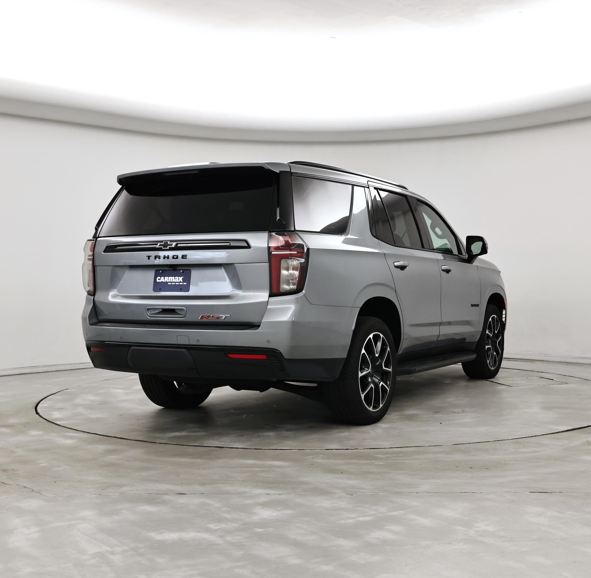 Thumbnail: 2024 Chevrolet Tahoe - 8