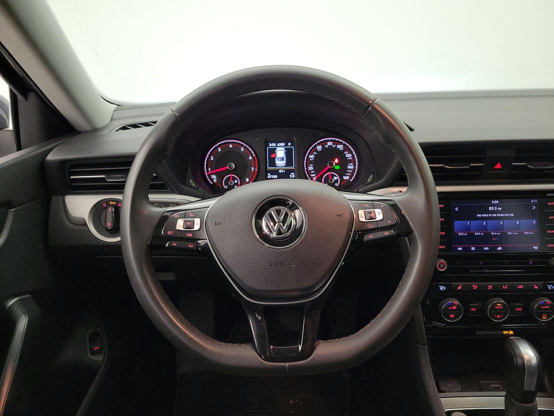 Thumbnail: 2021 Volkswagen Passat - 10