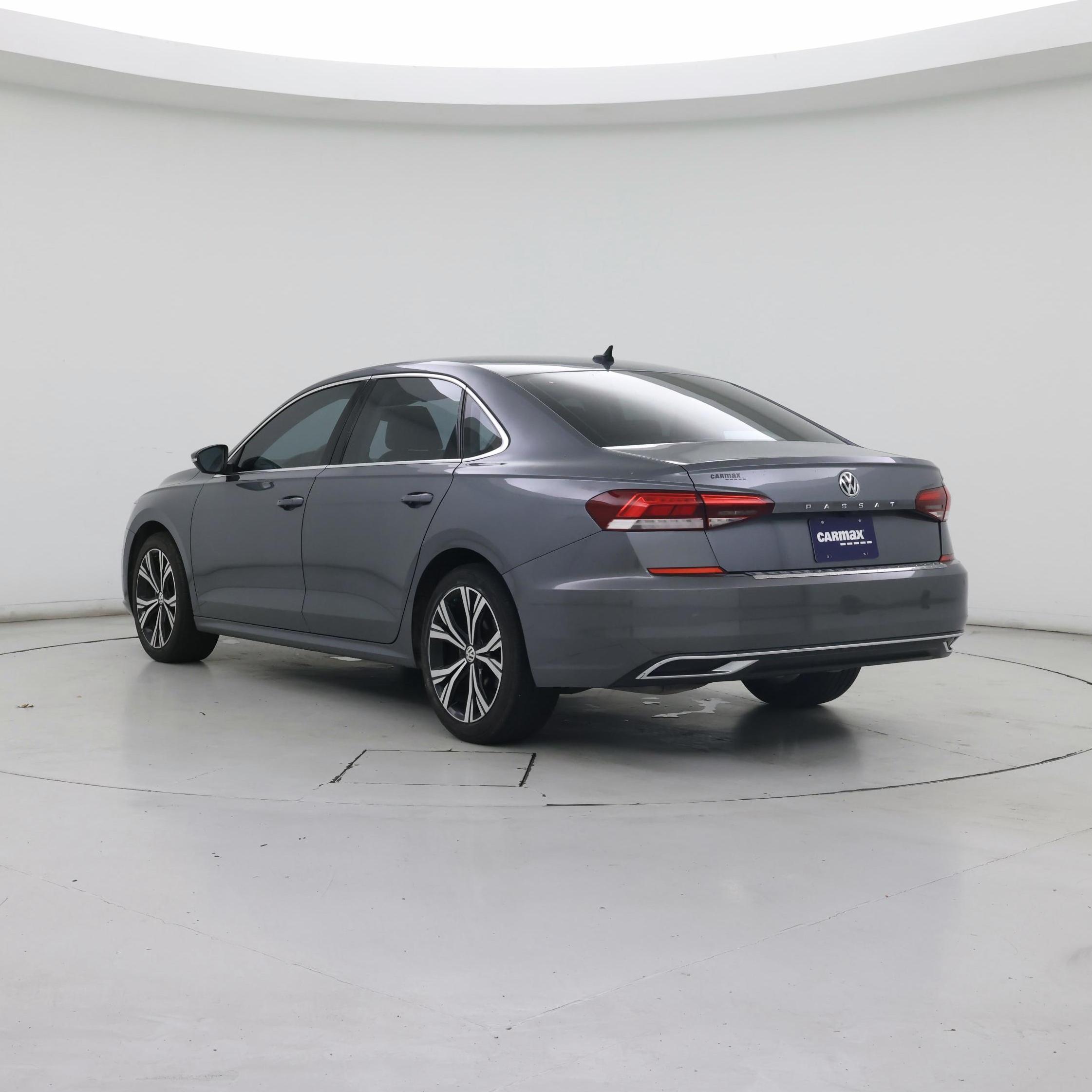 Thumbnail: 2021 Volkswagen Passat - 2