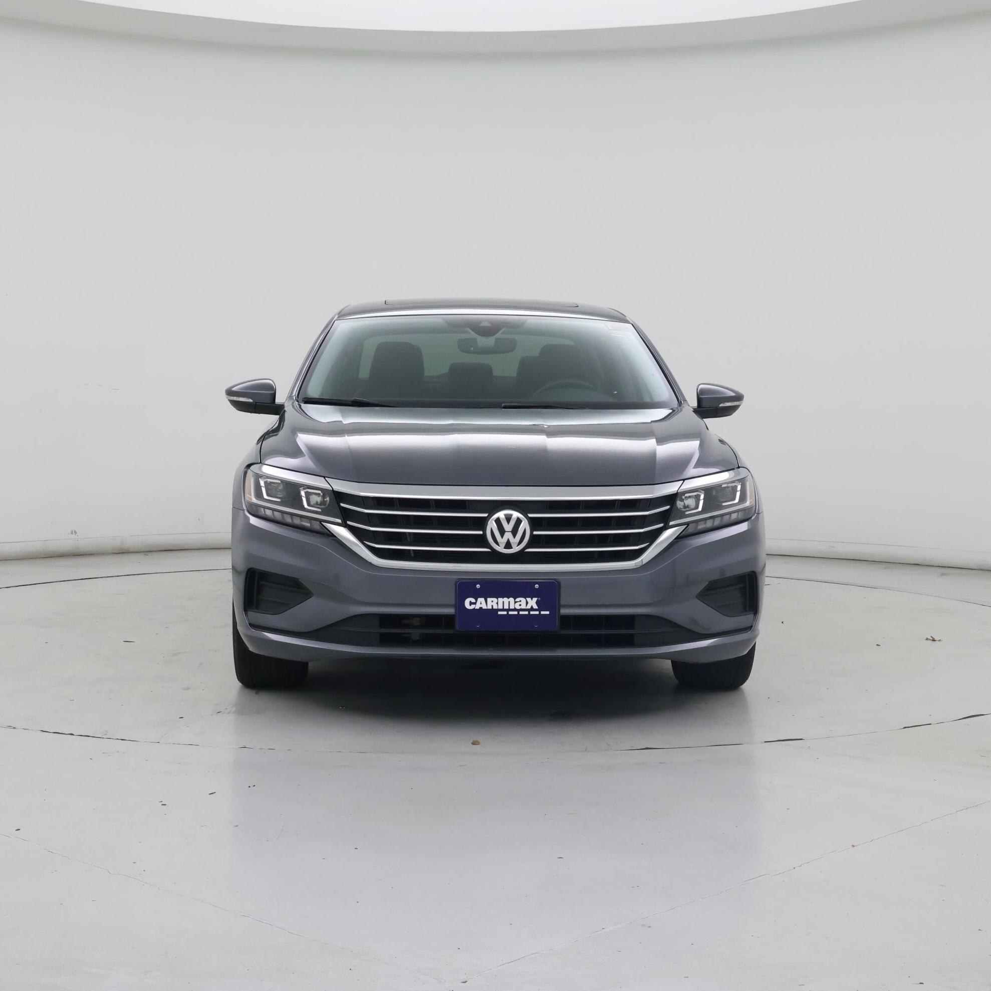 Thumbnail: 2021 Volkswagen Passat - 5