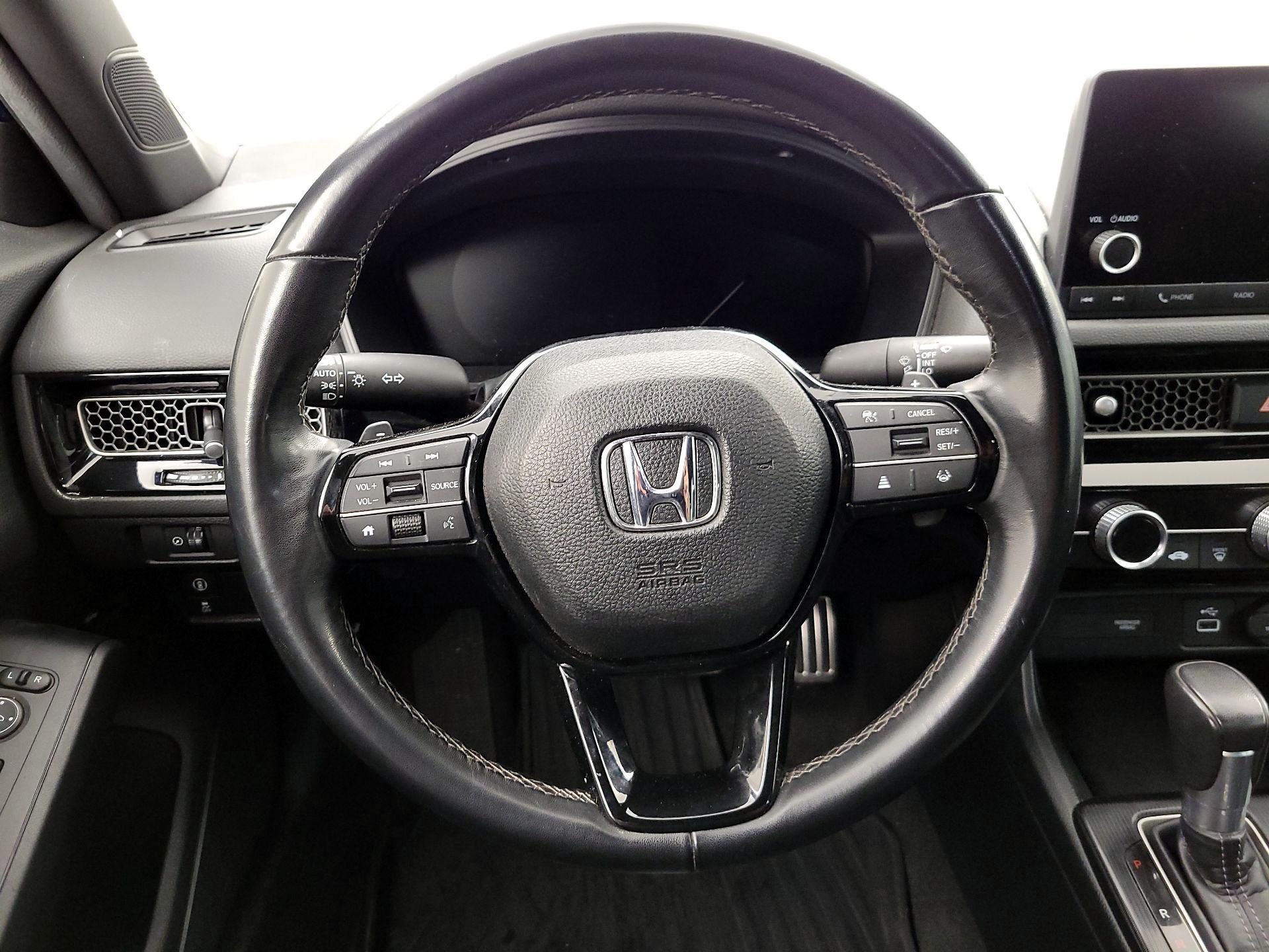 Thumbnail: 2024 Honda Civic - 10