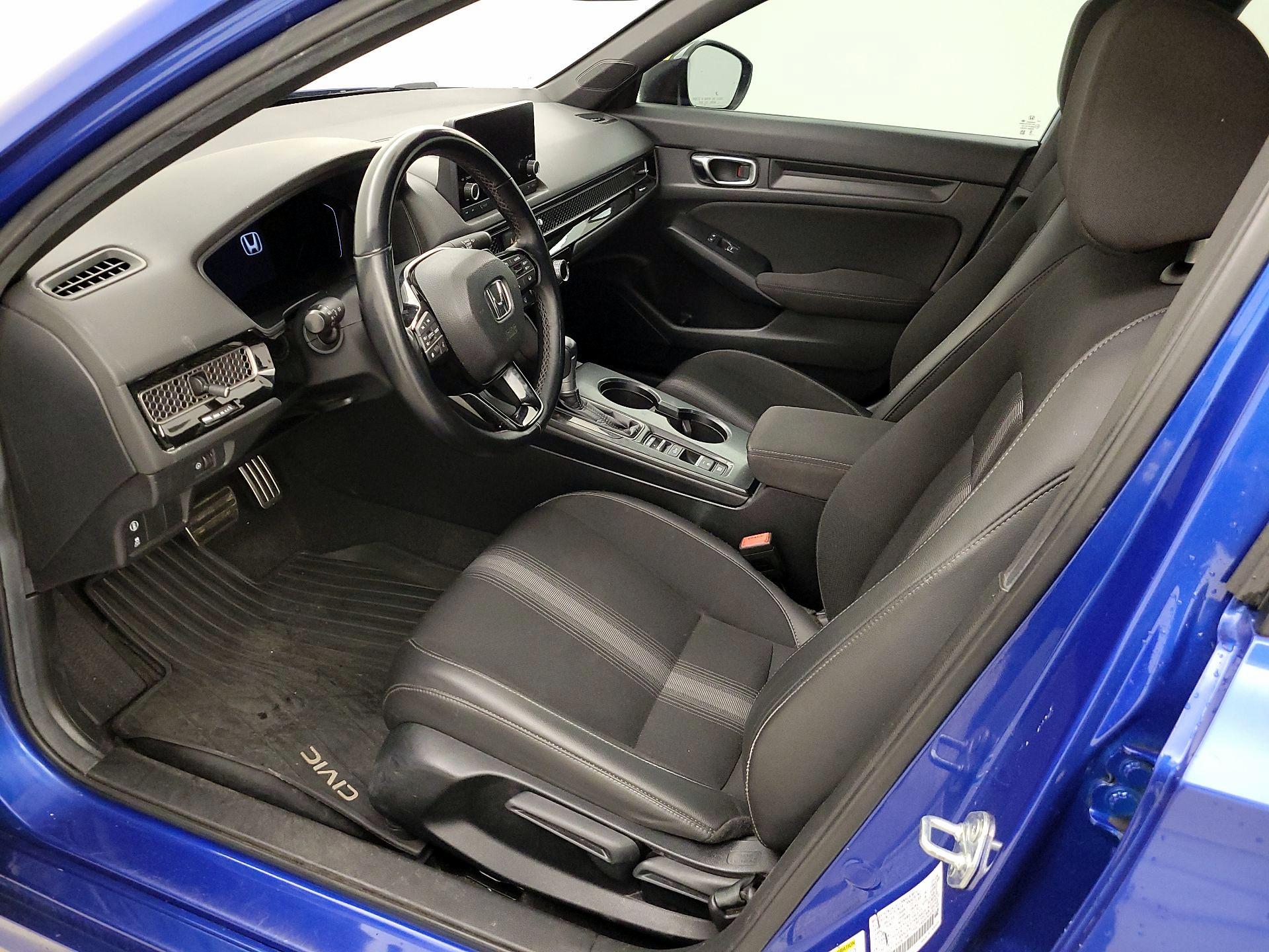 Thumbnail: 2024 Honda Civic - 11