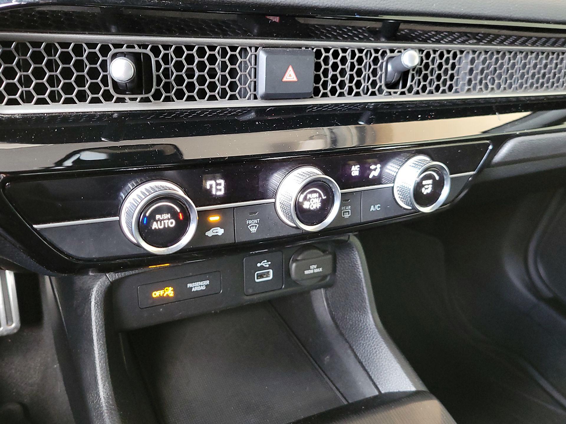 Thumbnail: 2024 Honda Civic - 16