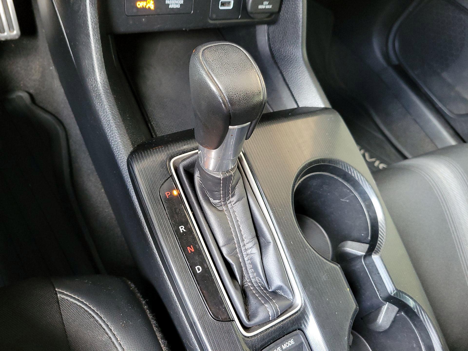 Thumbnail: 2024 Honda Civic - 17