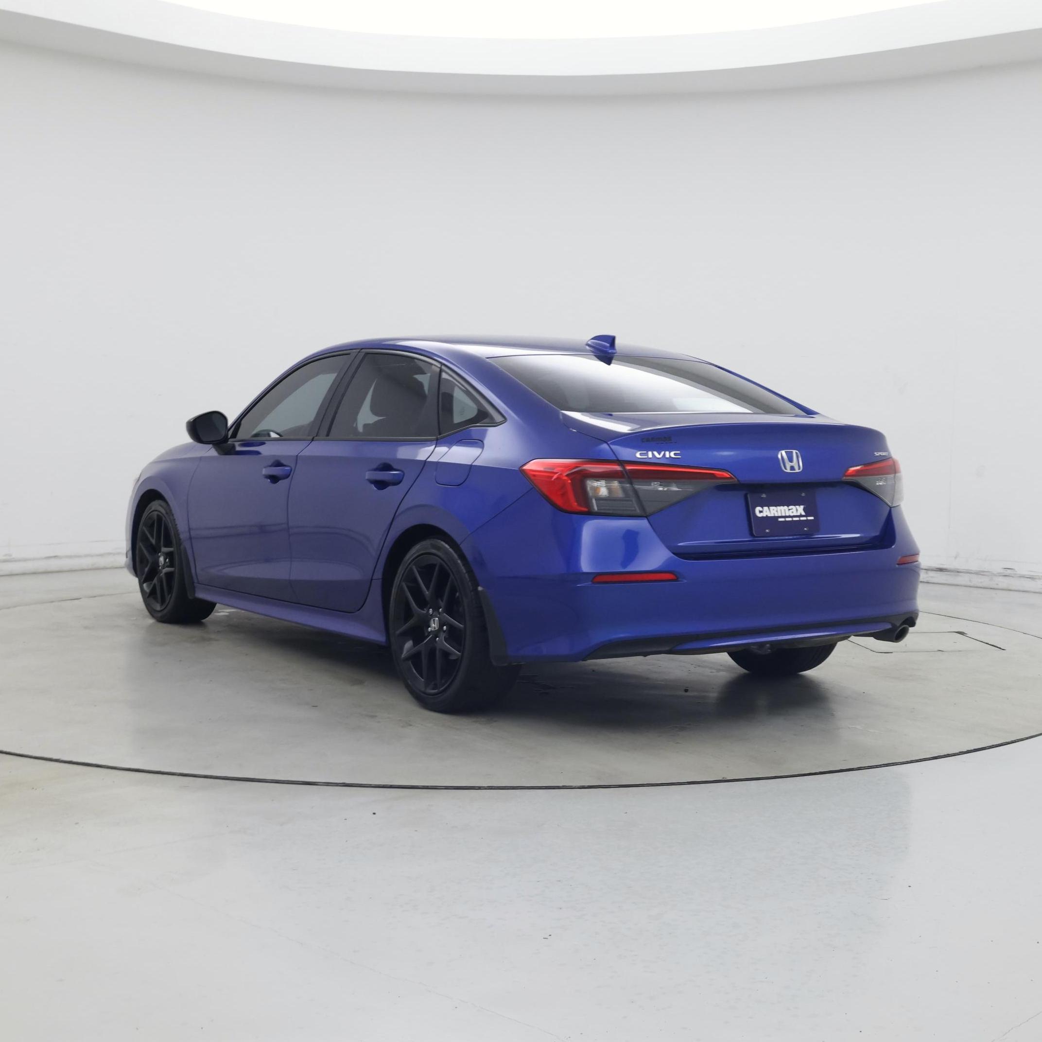 Thumbnail: 2024 Honda Civic - 2