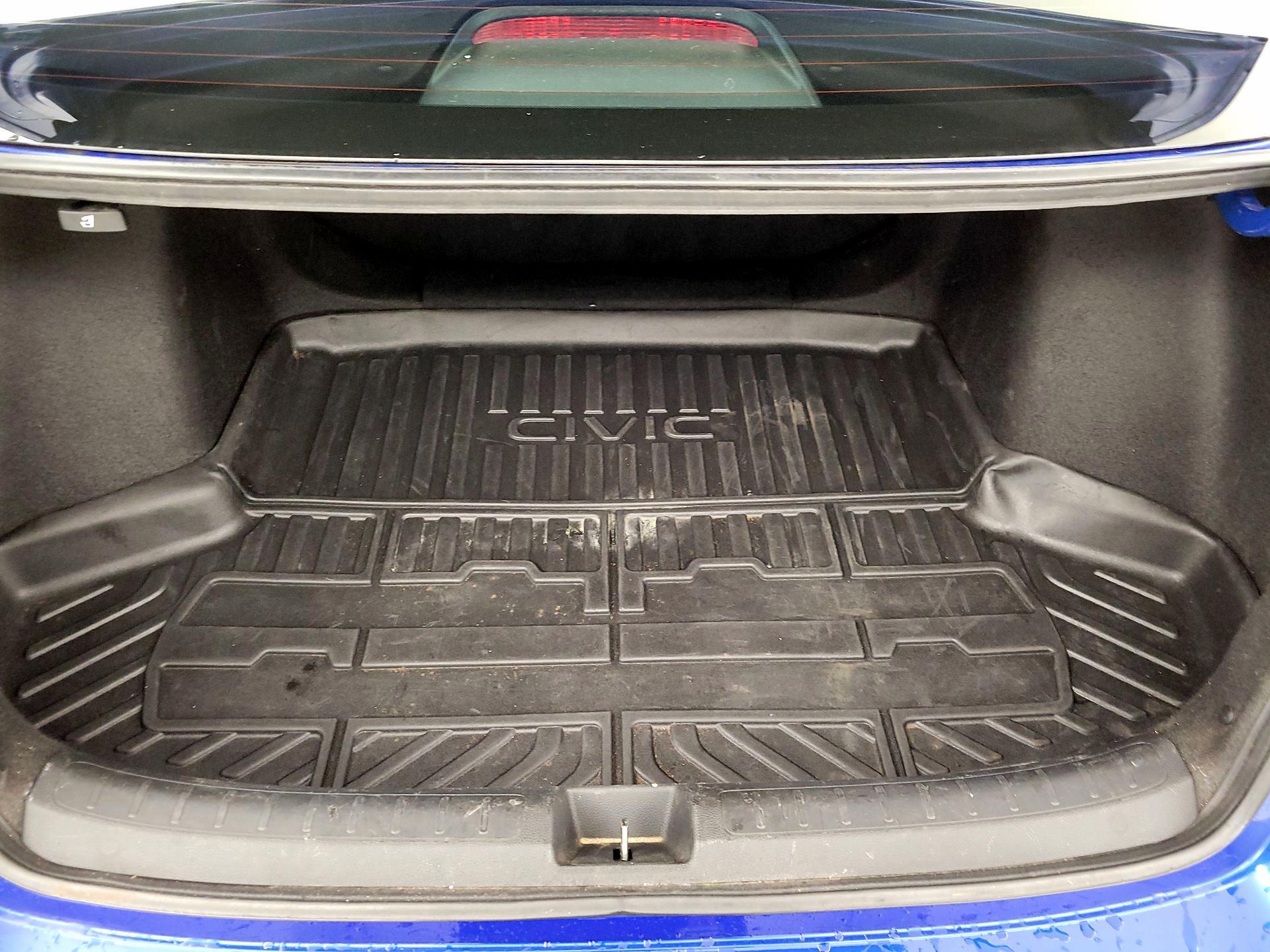 Thumbnail: 2024 Honda Civic - 20