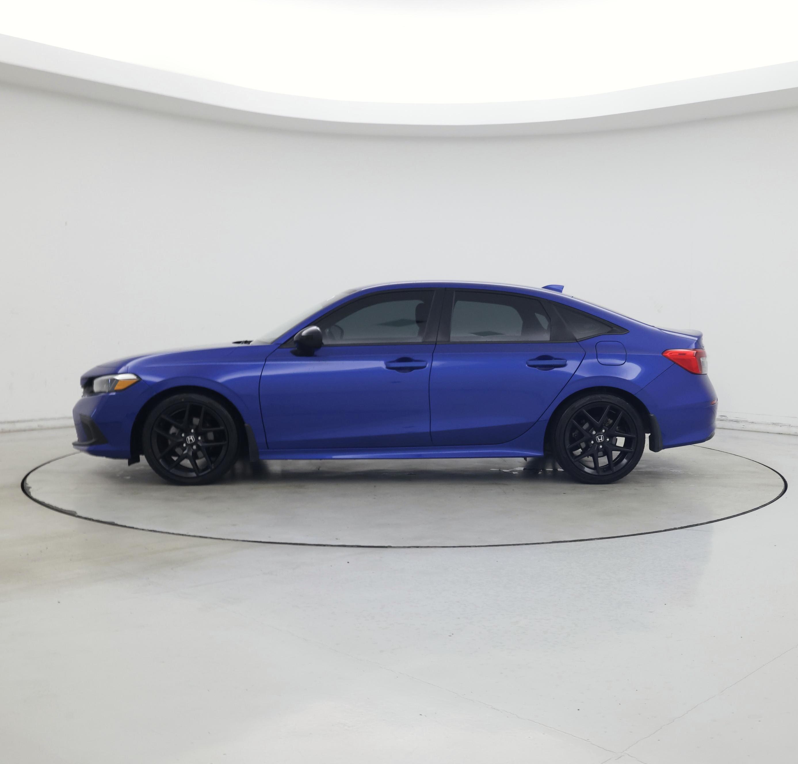 Thumbnail: 2024 Honda Civic - 3