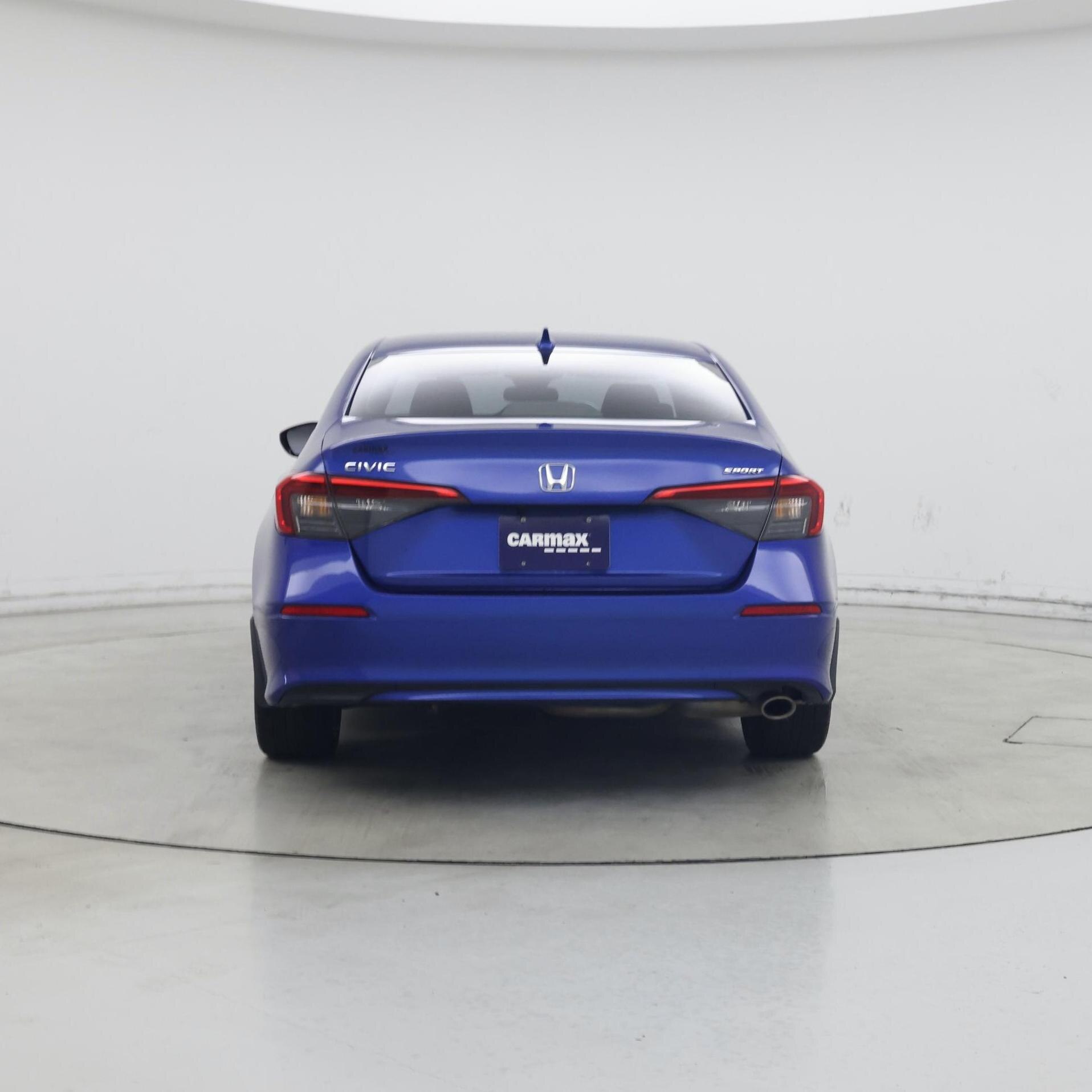 Thumbnail: 2024 Honda Civic - 6