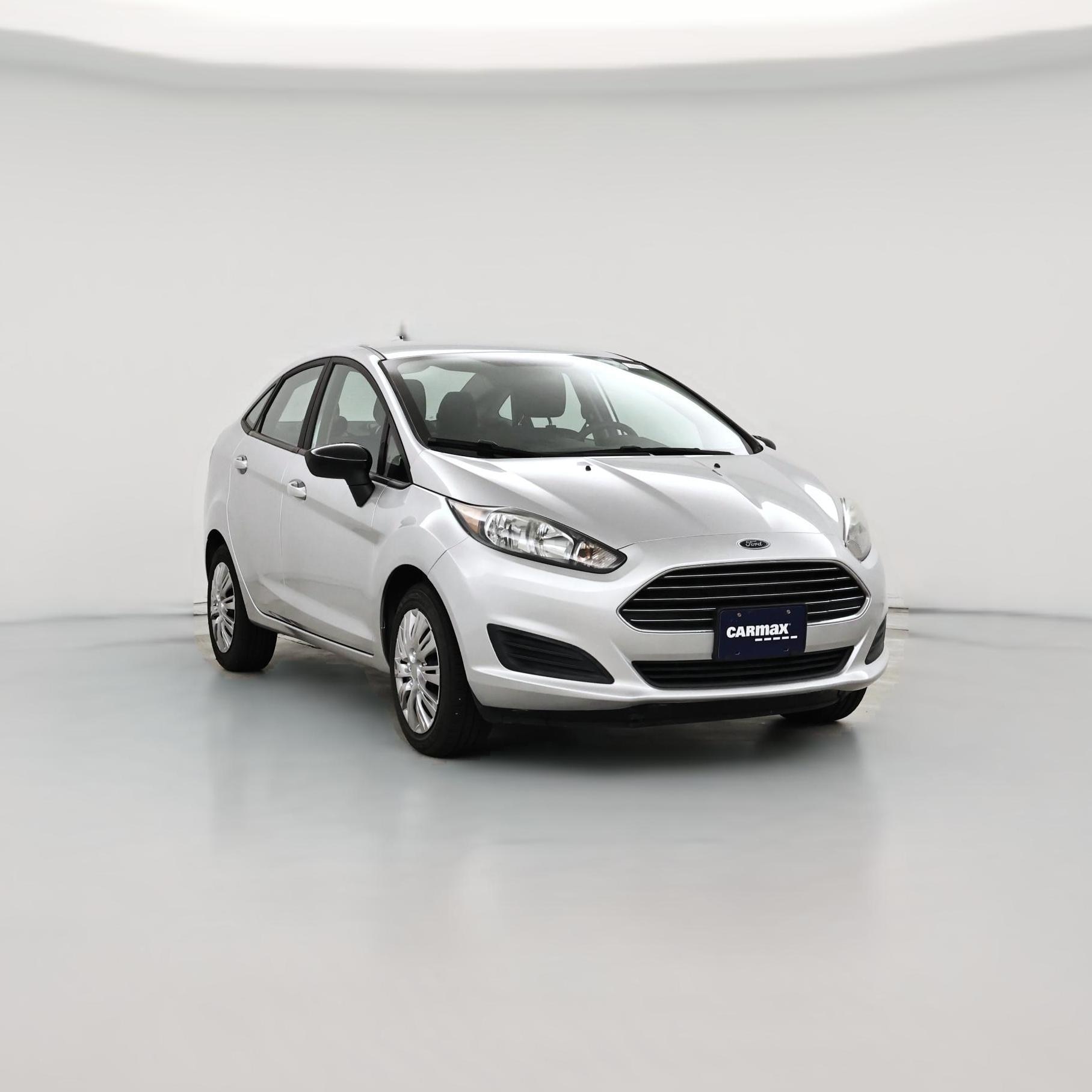 Thumbnail: 2017 Ford Fiesta - 1