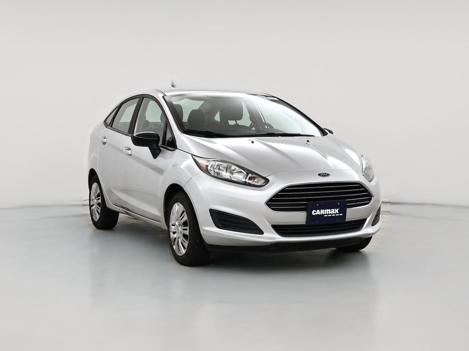 2017 Ford Fiesta S
