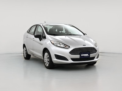 2017 Ford Fiesta S