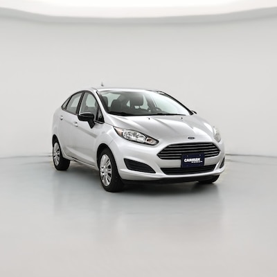 2017 Ford Fiesta S