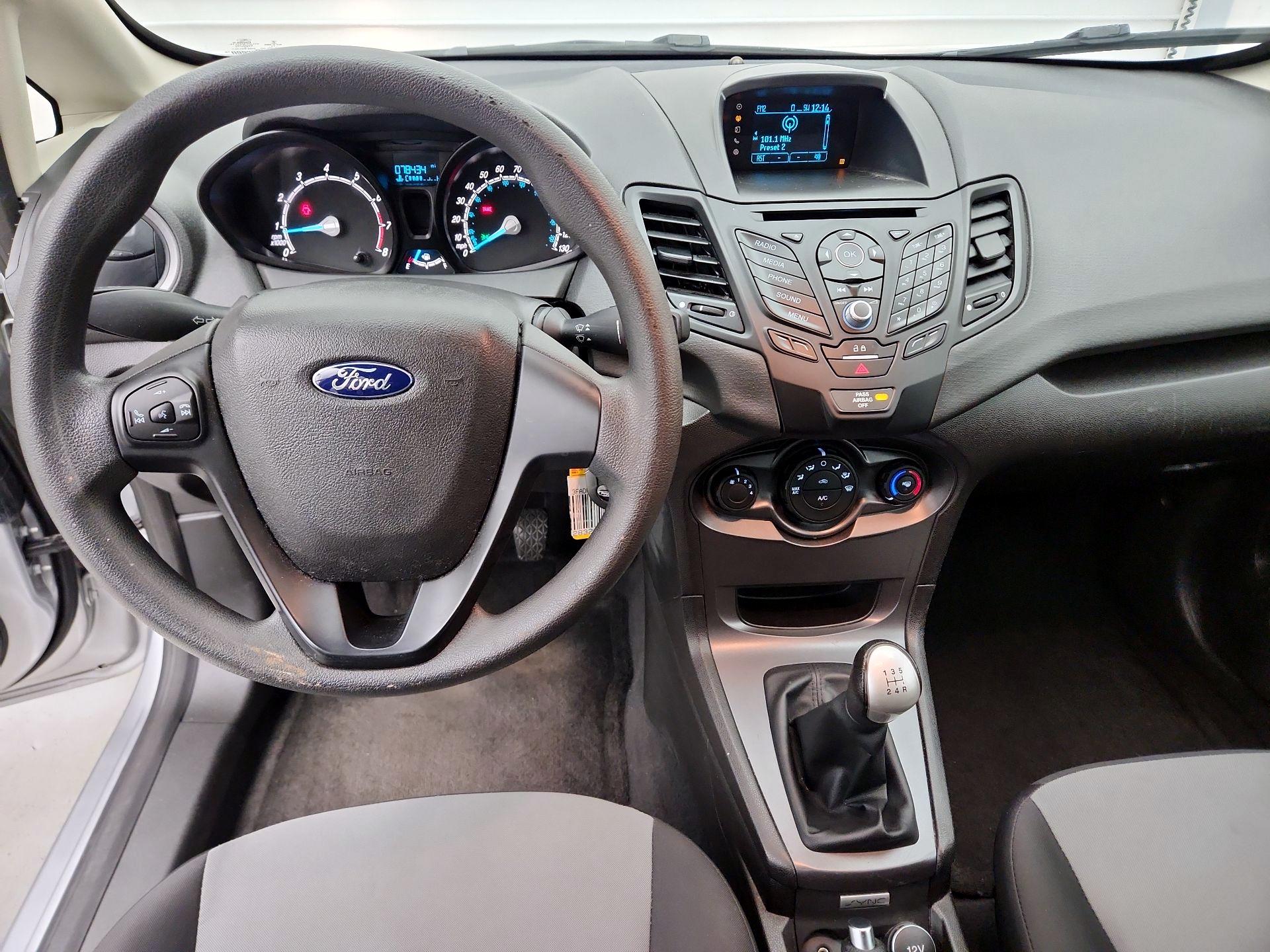 Thumbnail: 2017 Ford Fiesta - 9