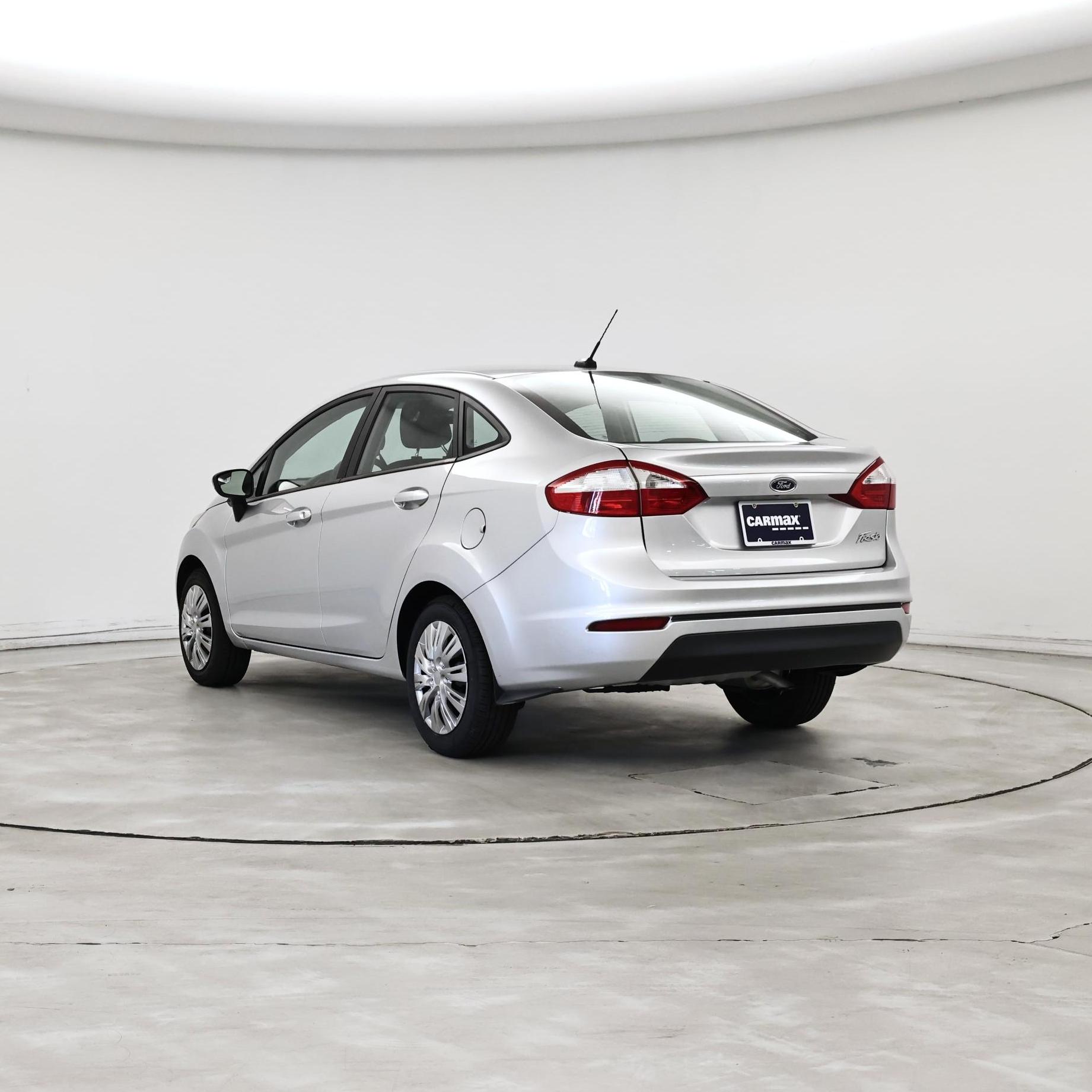 Thumbnail: 2017 Ford Fiesta - 2