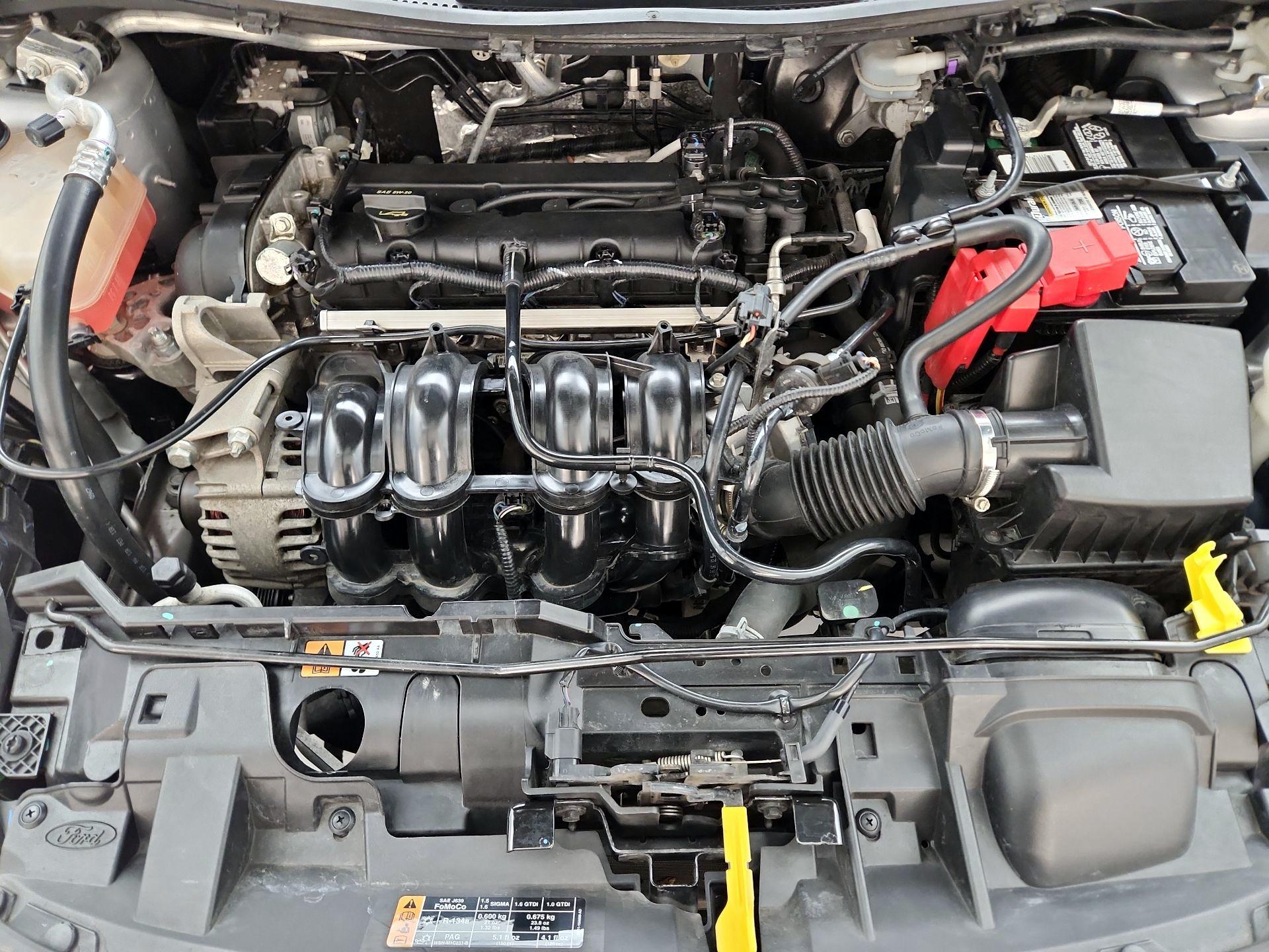 Thumbnail: 2017 Ford Fiesta - 19