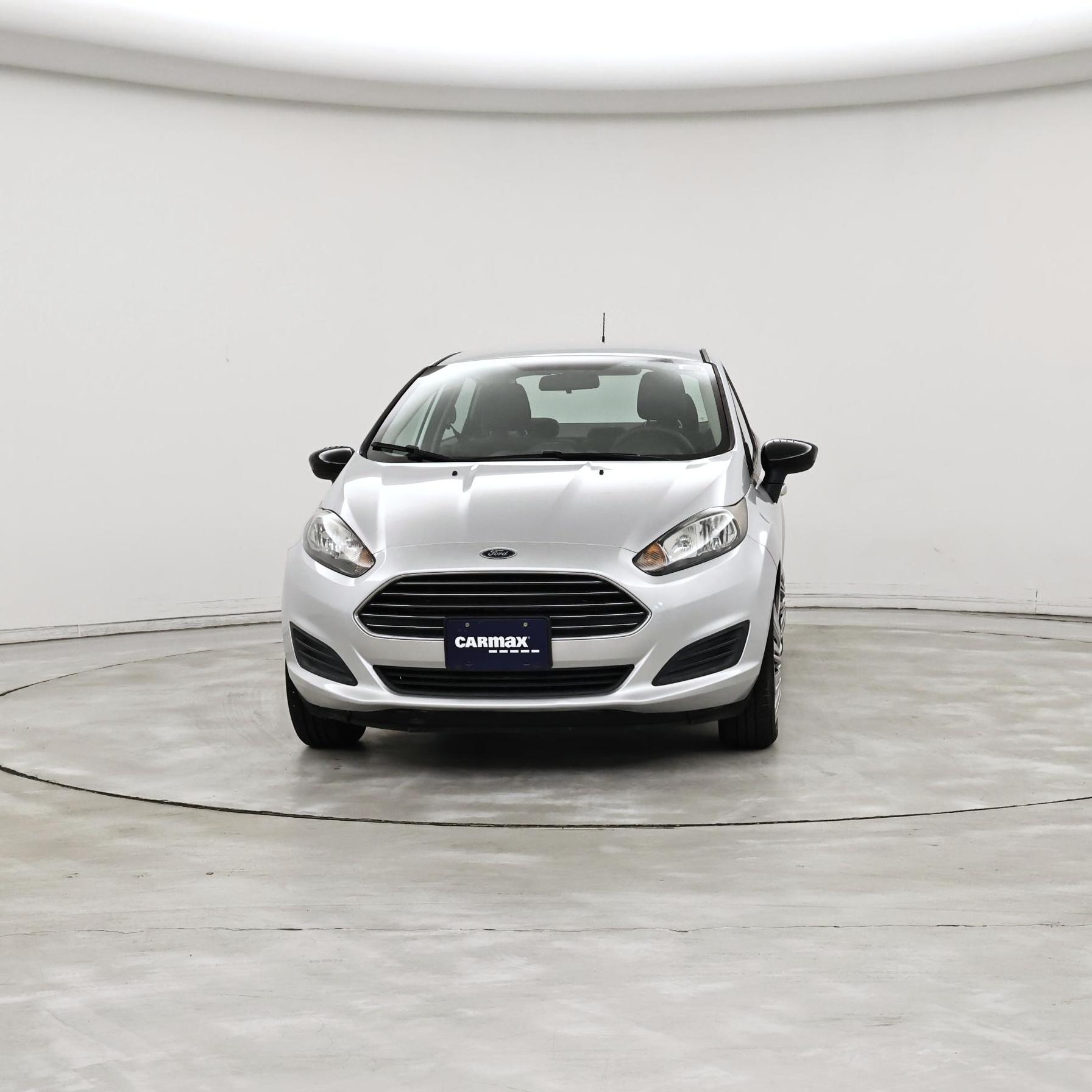 Thumbnail: 2017 Ford Fiesta - 5