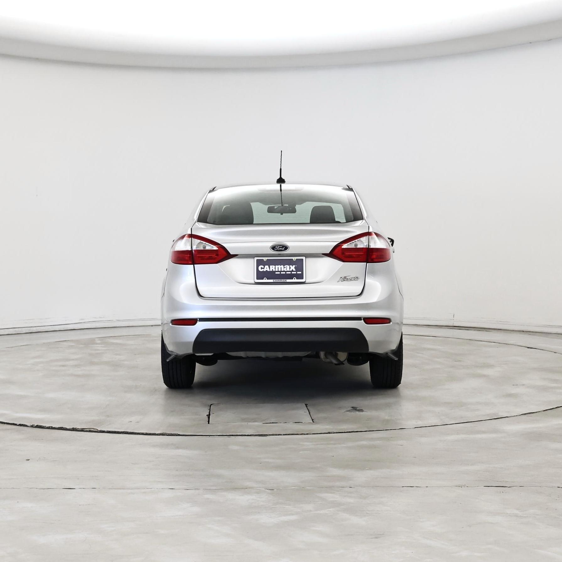 Thumbnail: 2017 Ford Fiesta - 6