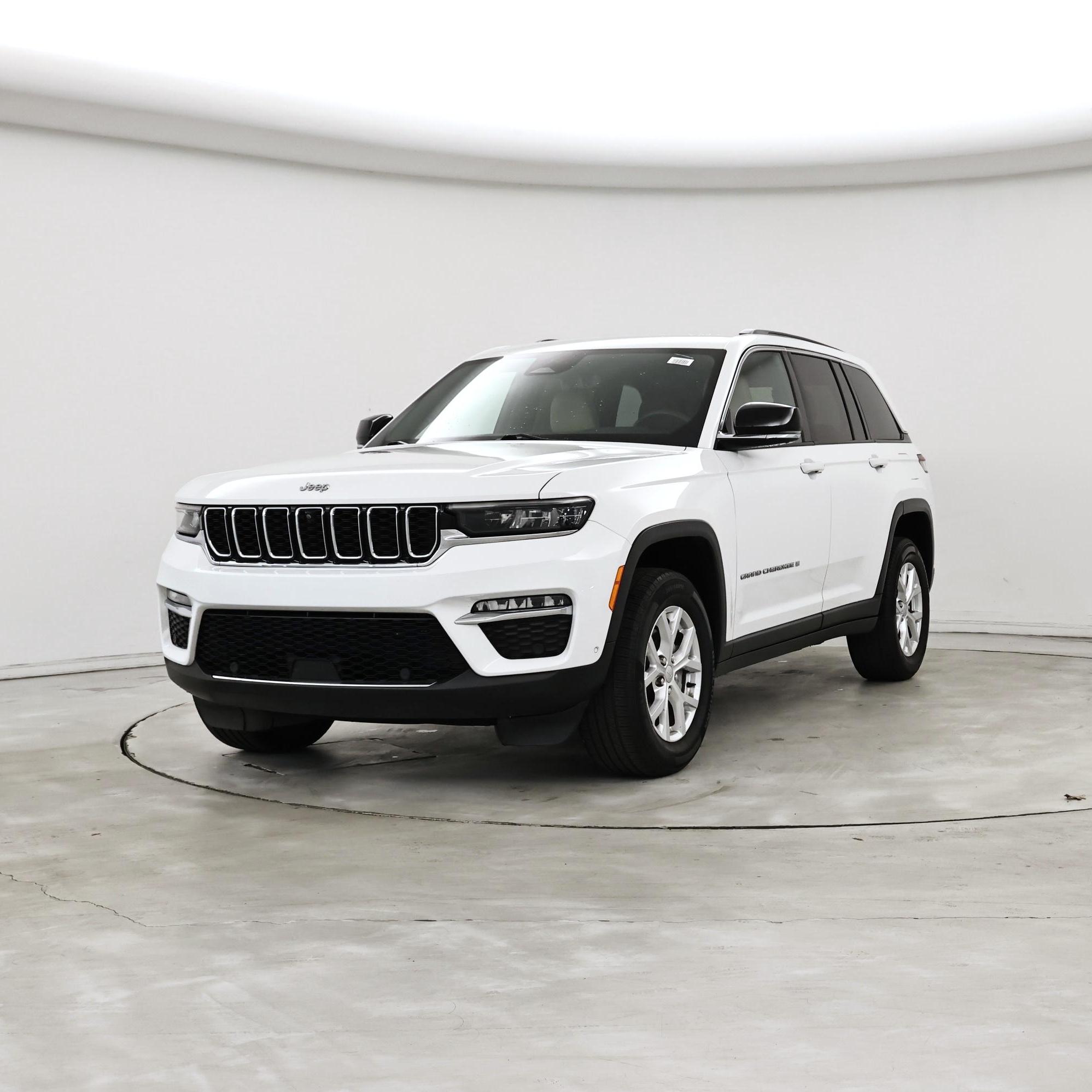 Thumbnail: 2023 Jeep Grand Cherokee - 4