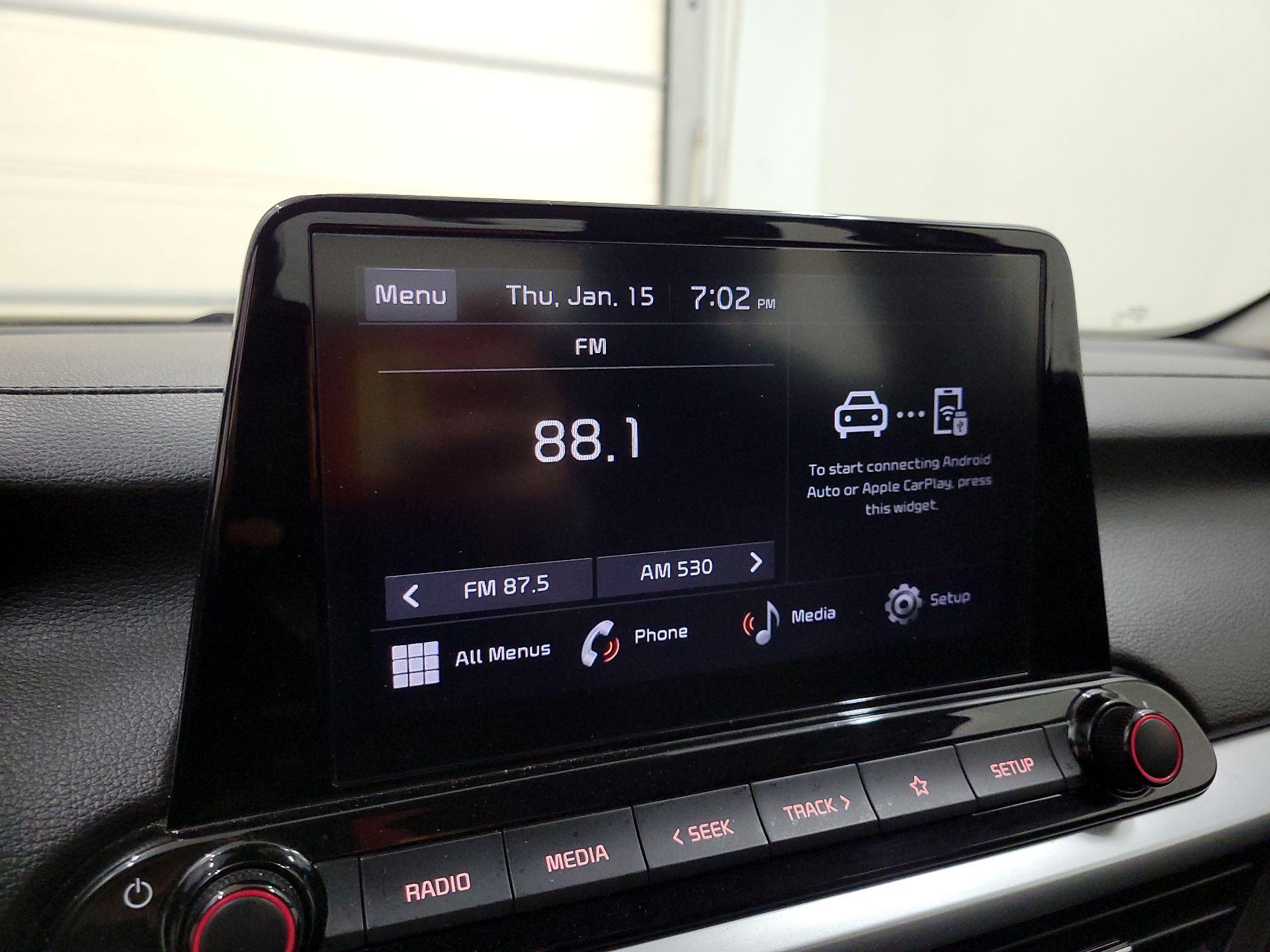 Thumbnail: 2024 Kia Forte - 15