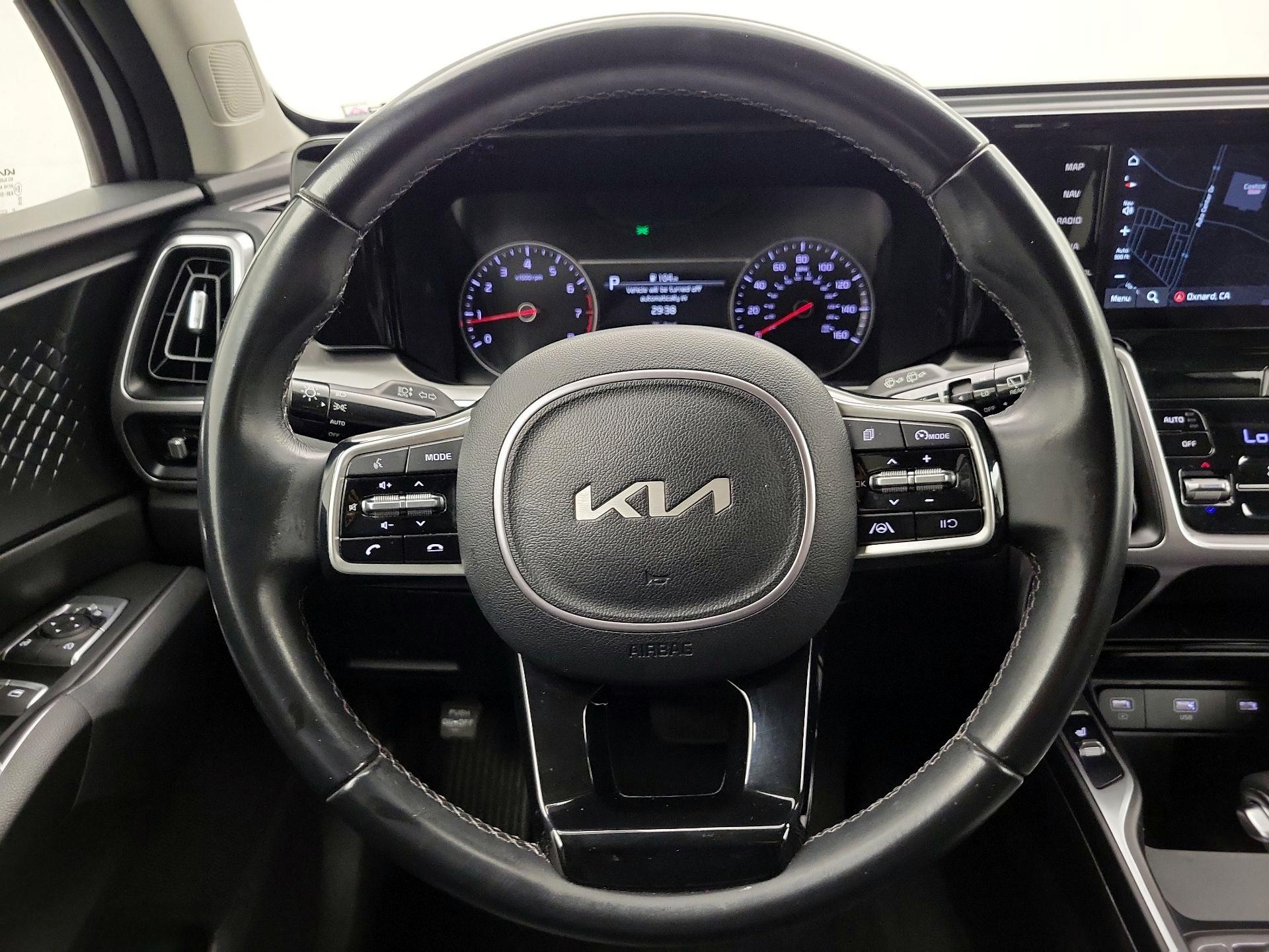 Thumbnail: 2022 Kia Sorento - 10