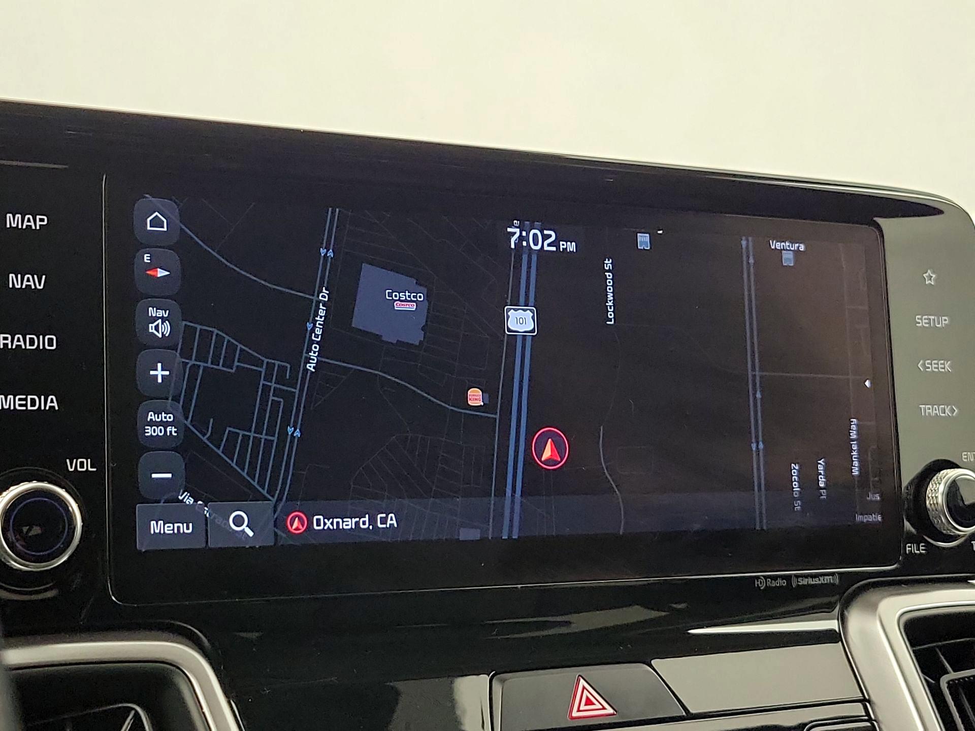 Thumbnail: 2022 Kia Sorento - 14