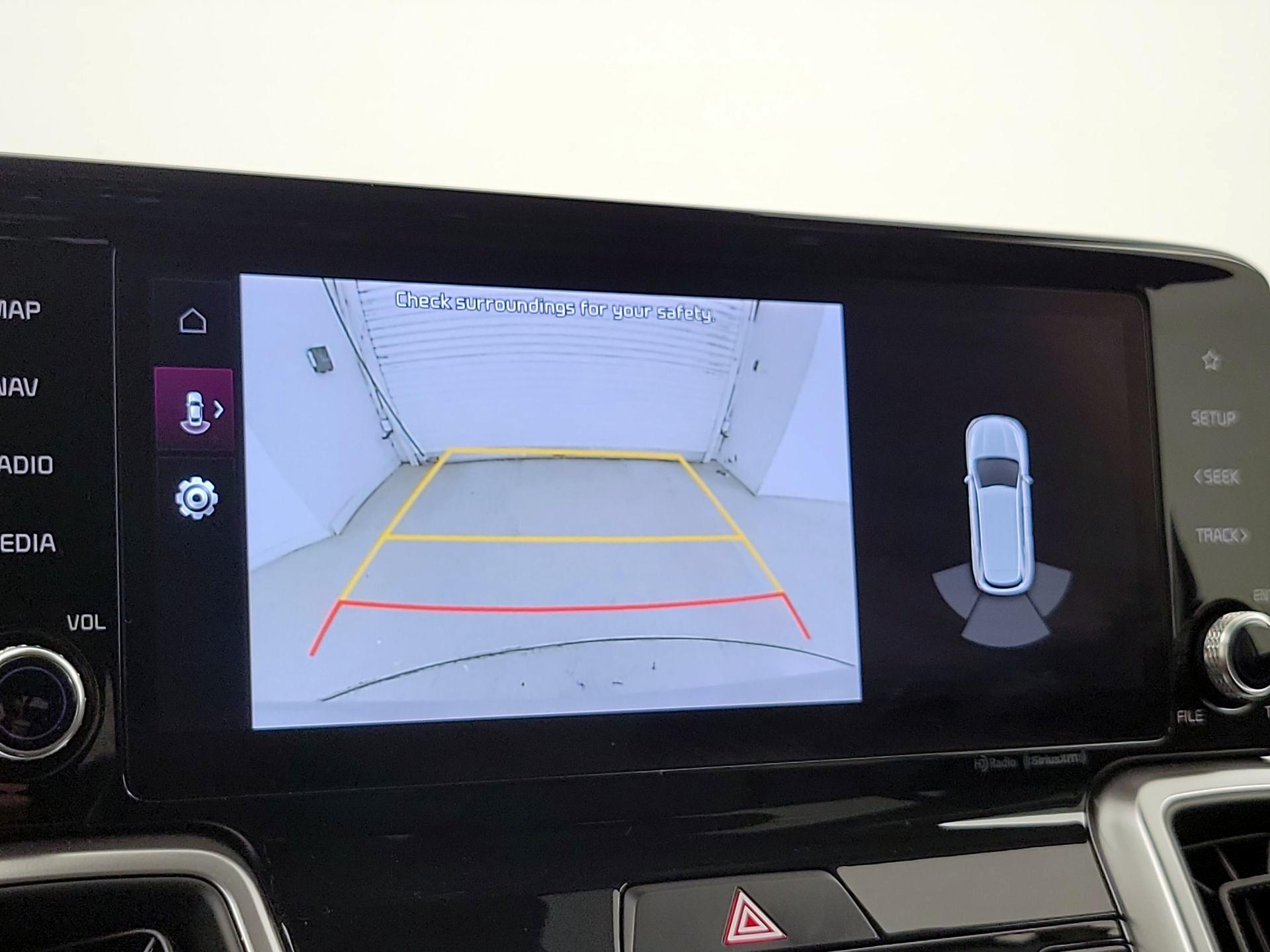 Thumbnail: 2022 Kia Sorento - 15