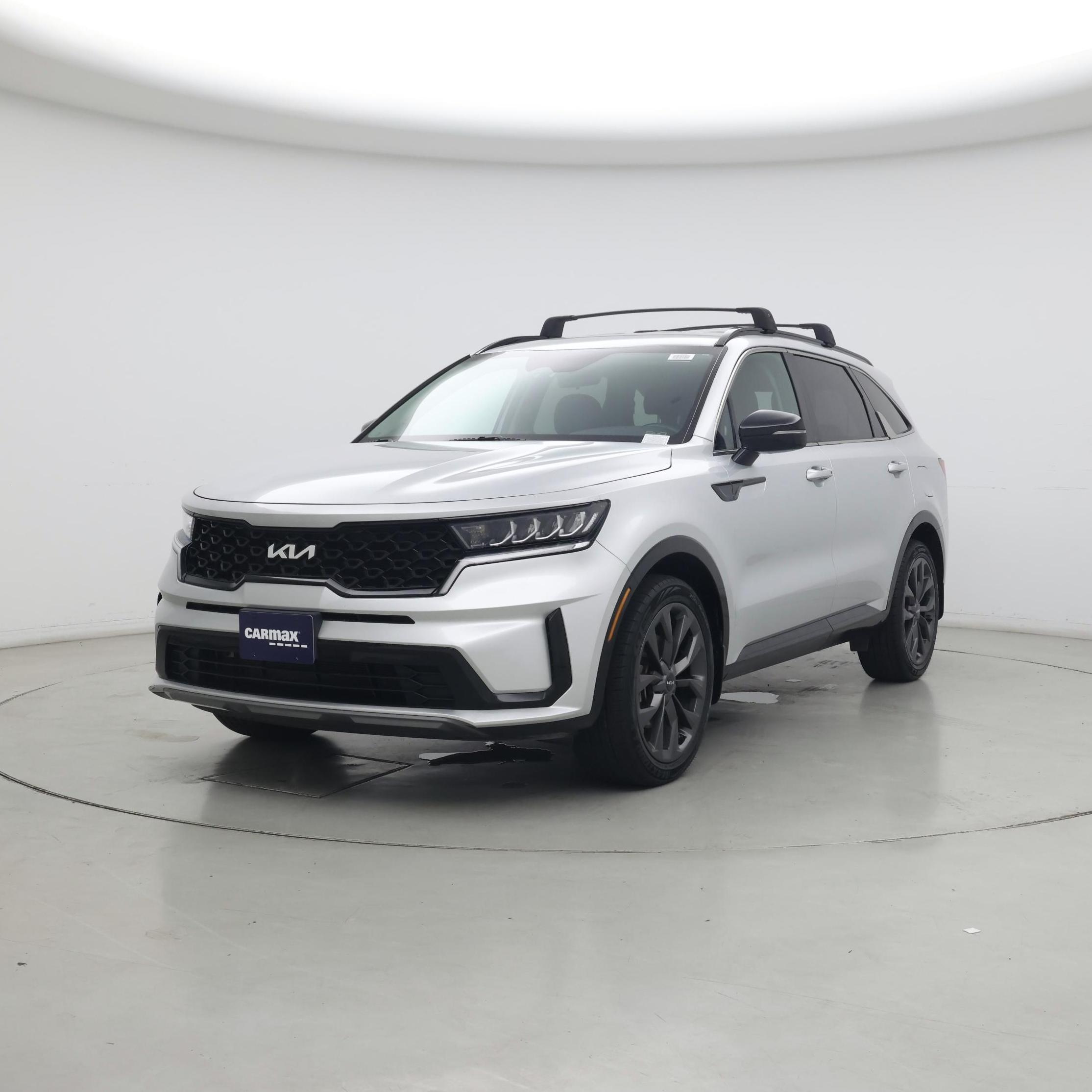 Thumbnail: 2022 Kia Sorento - 4
