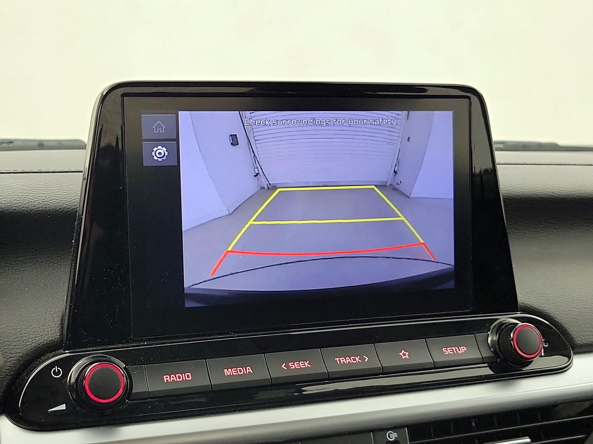 Thumbnail: 2023 Kia Forte - 14