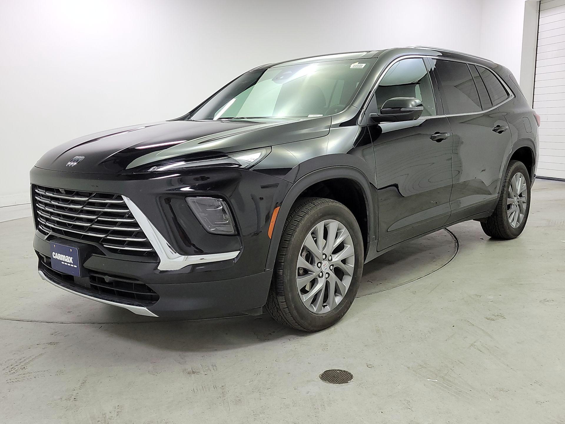 Thumbnail: 2025 Buick Enclave - 3