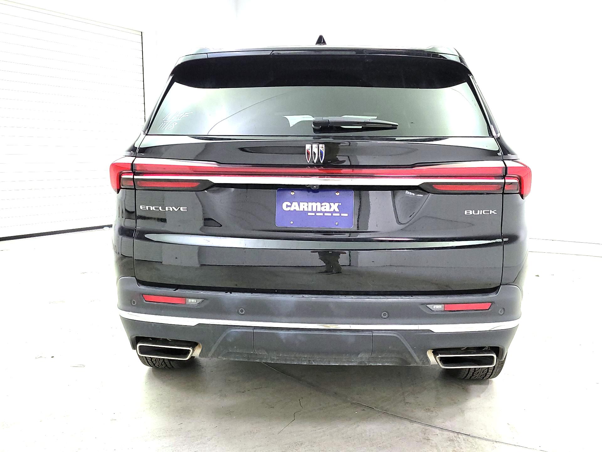 Thumbnail: 2025 Buick Enclave - 6