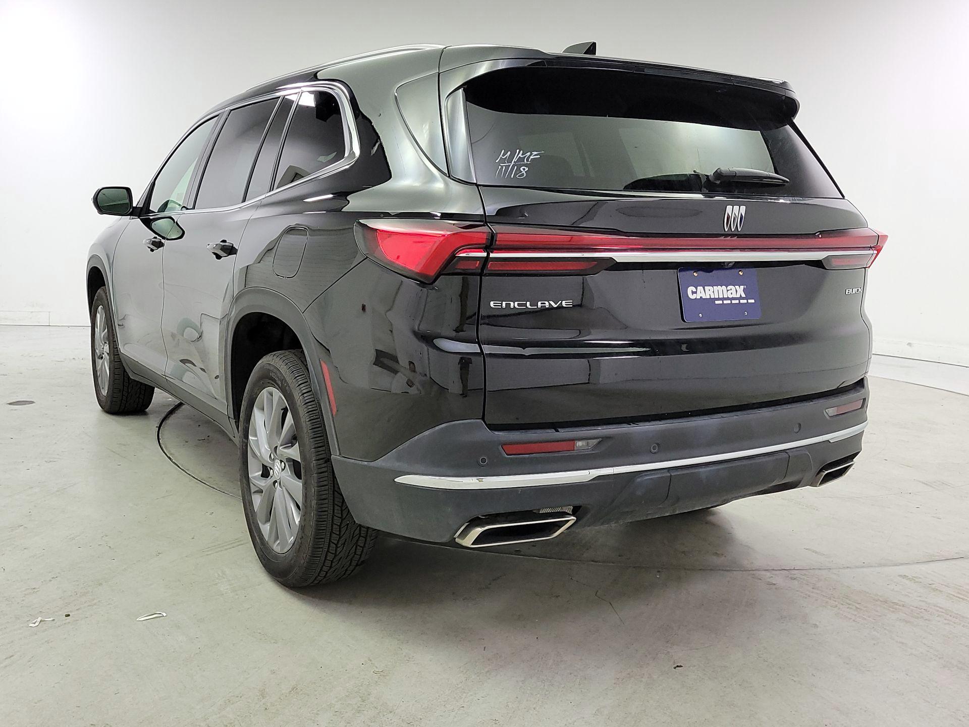 Thumbnail: 2025 Buick Enclave - 7