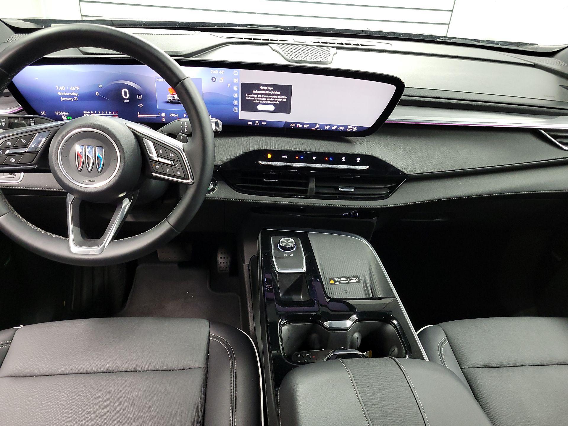 Thumbnail: 2025 Buick Enclave - 8