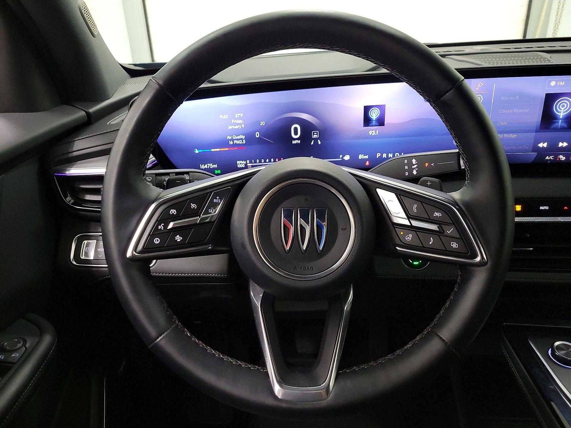 Thumbnail: 2025 Buick Enclave - 10